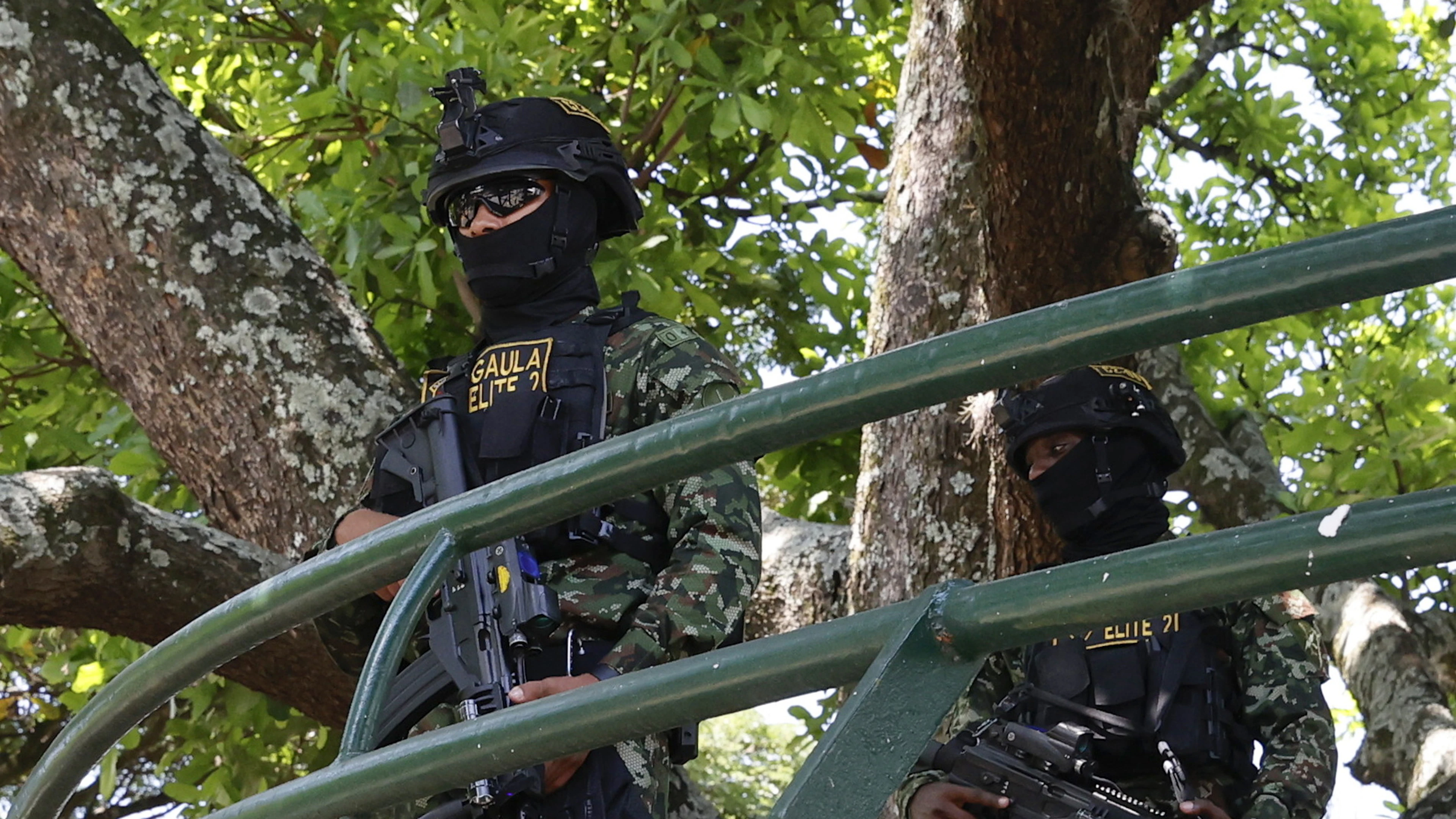 Colombie : attaque des Farc près du lieu d'investiture du président