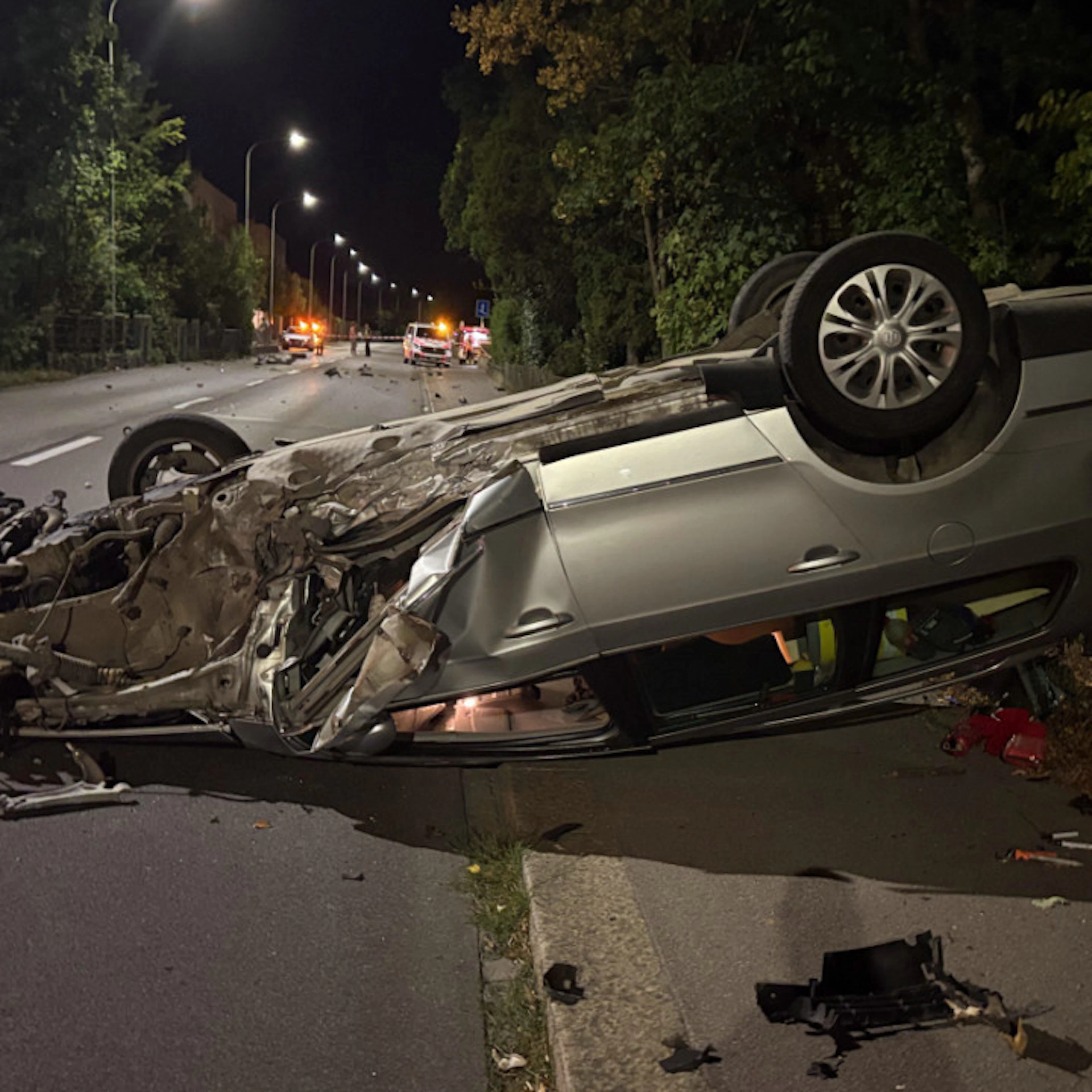 Incidenti stradali