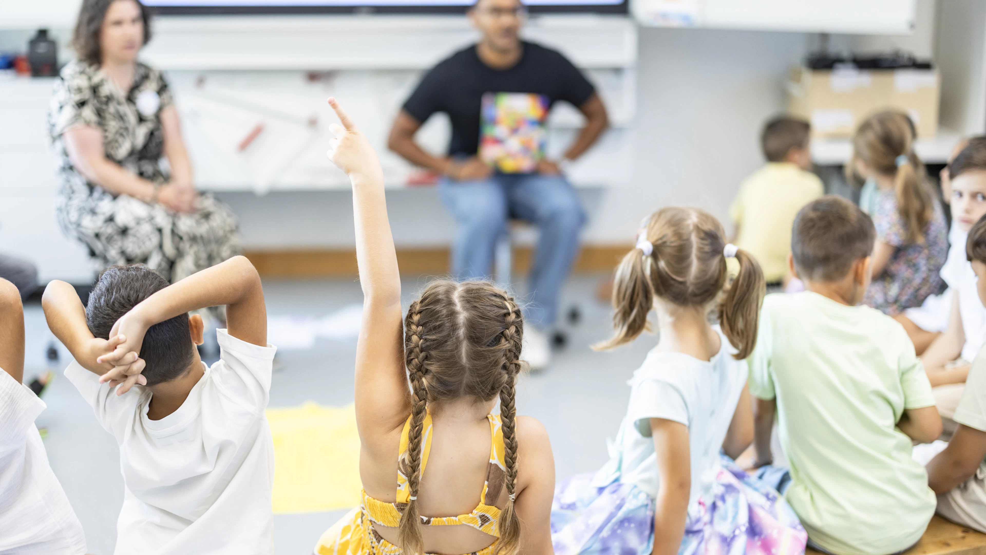 Suisse : des signes d'une amélioration de la pénurie d'enseignants