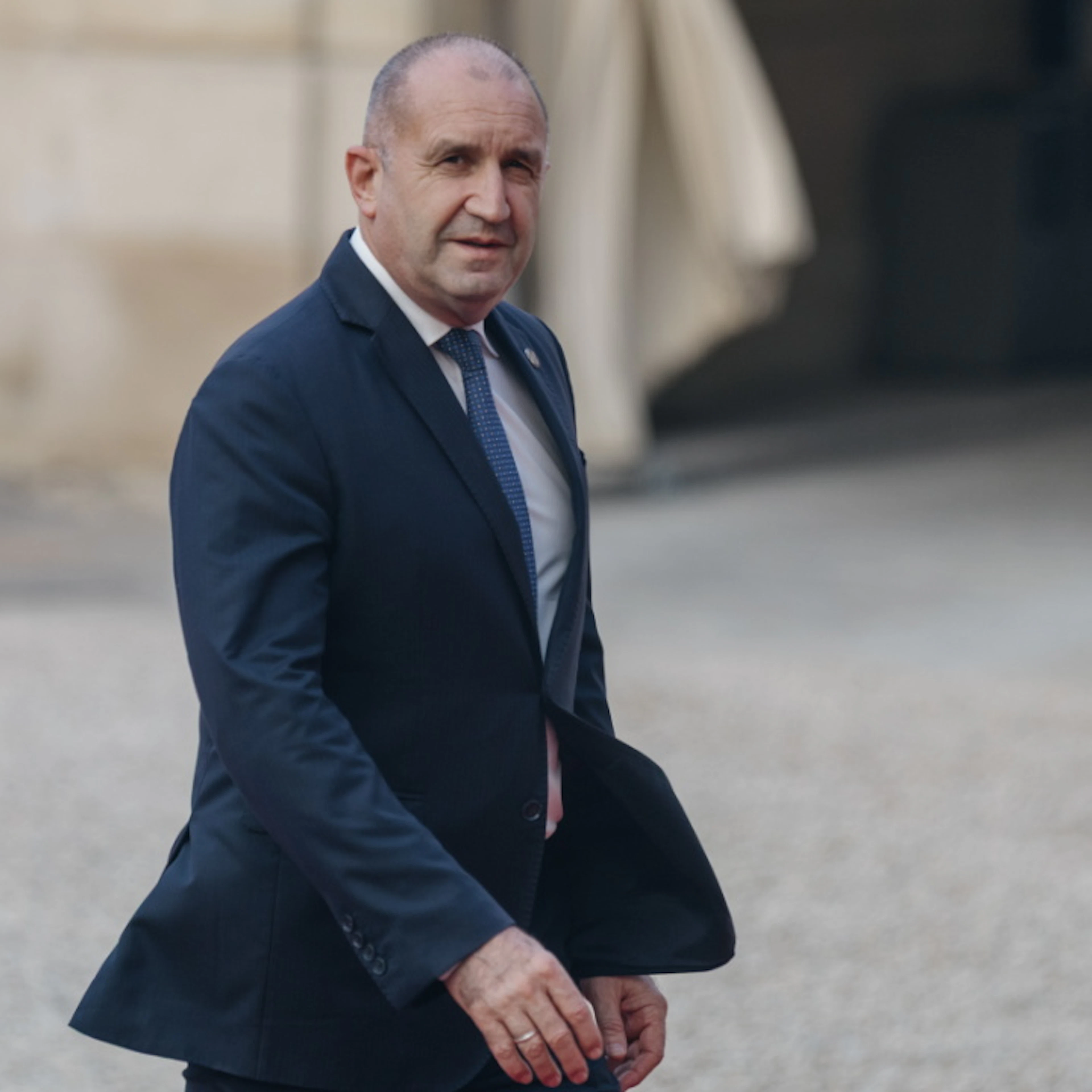 Près de la frontière avec la Roumanie