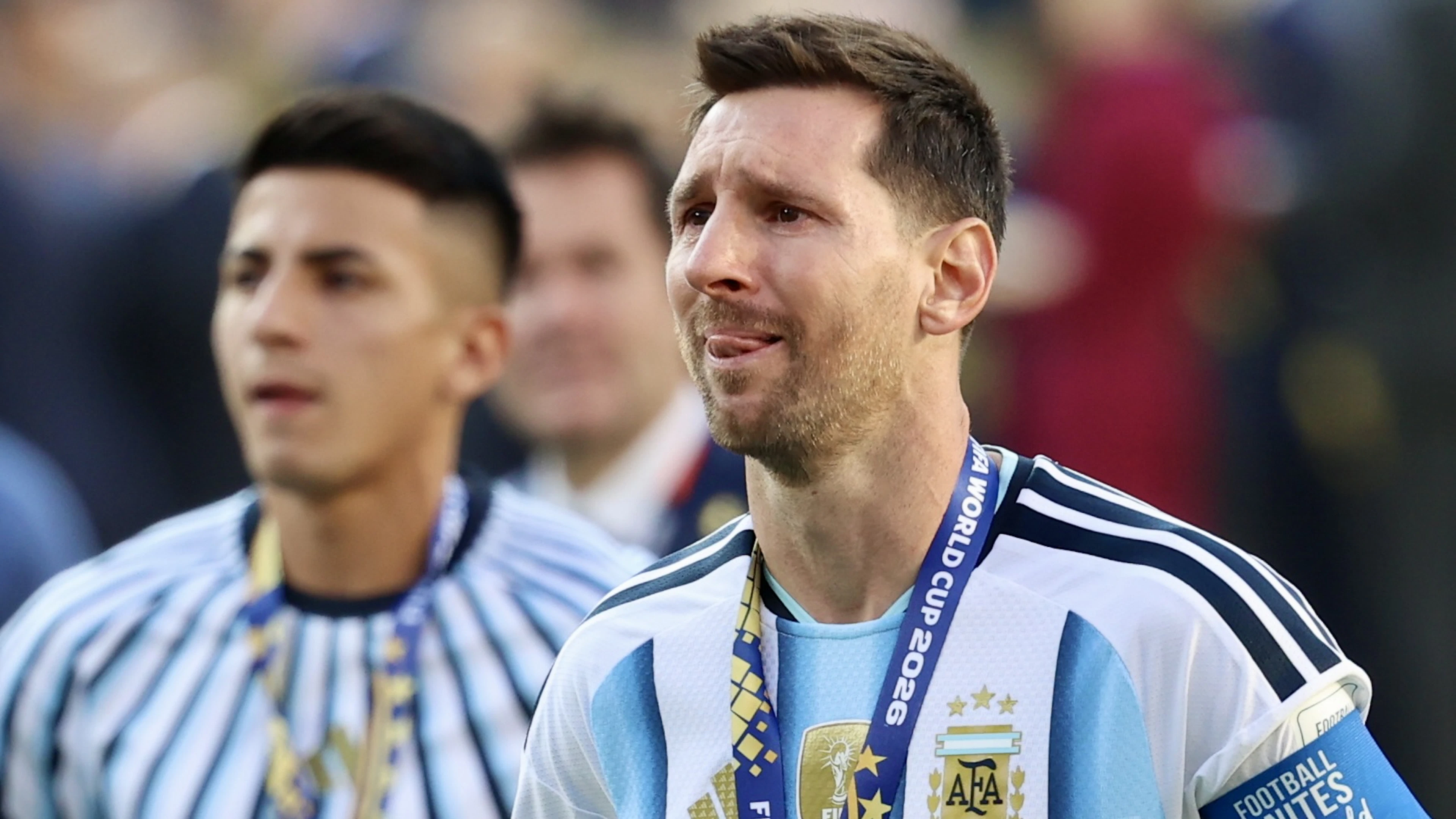 Lionel Messi frappé par le deuil : son père et agent décède à 68 ans