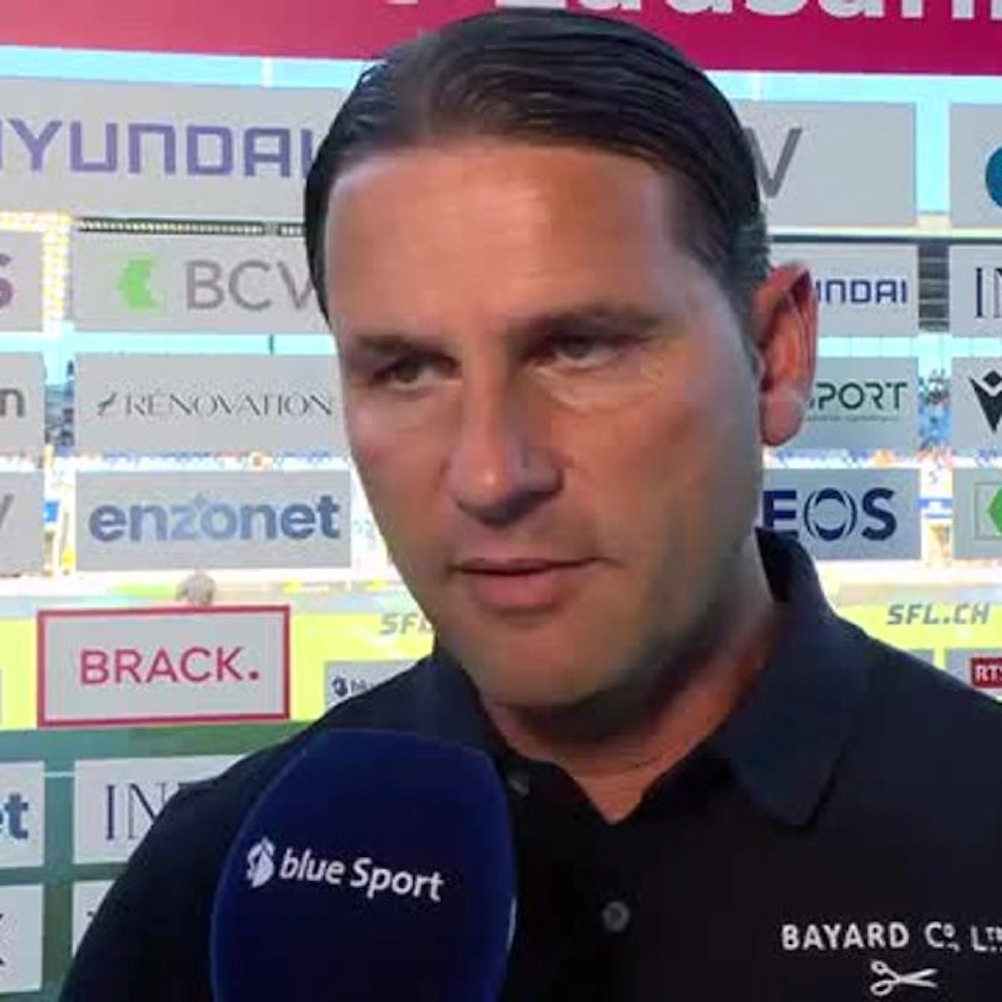 Gerardo Seoane spricht über YBs Mega-Kader