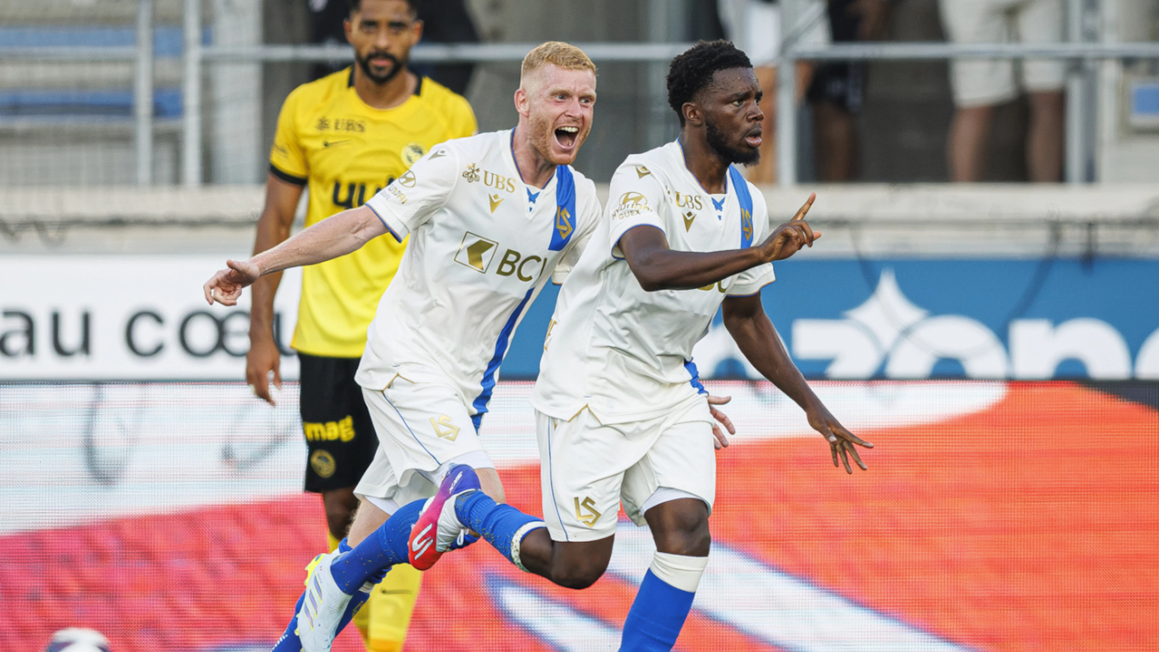 Lausanne-Sport – YB 2–2