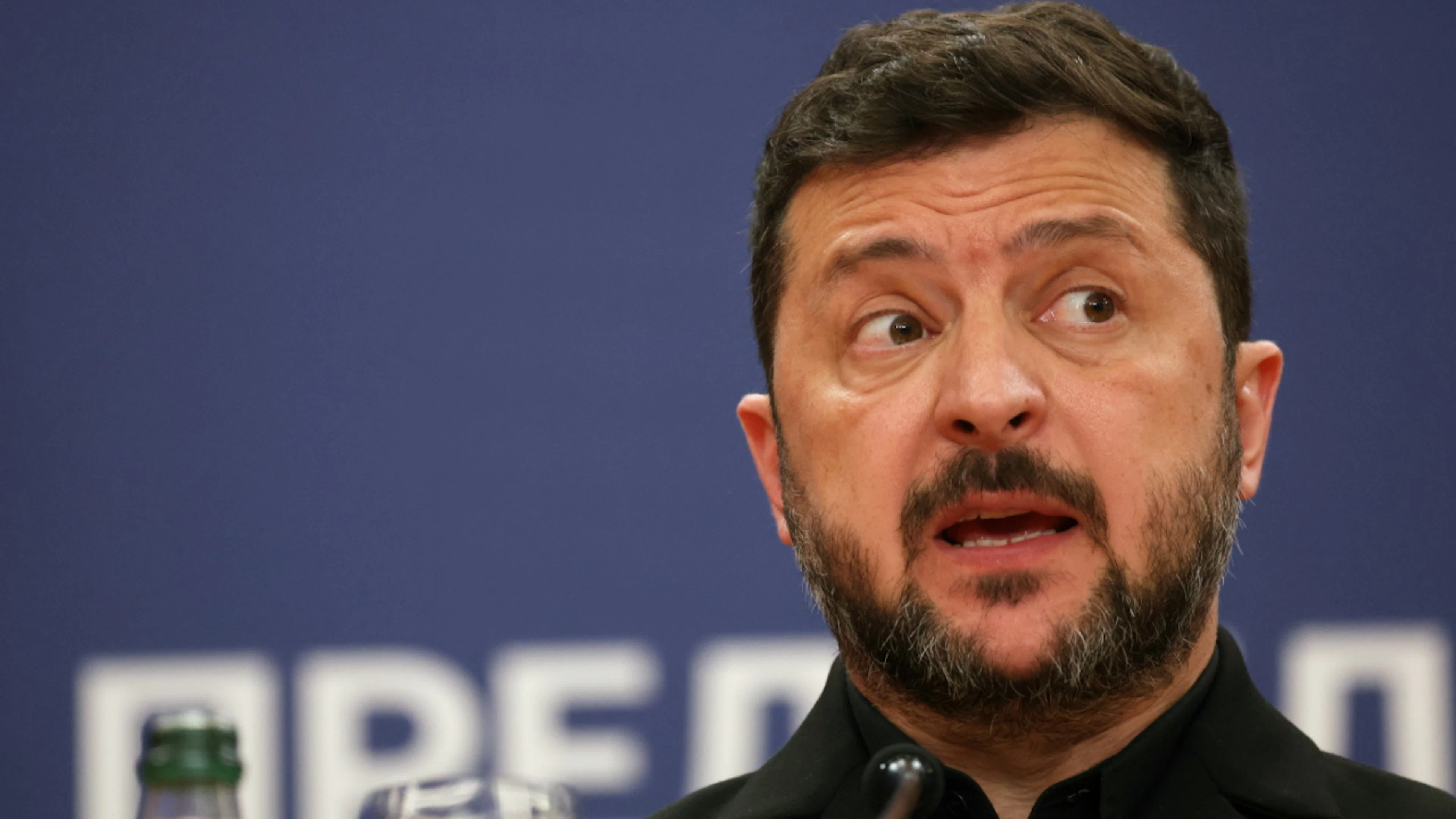 Zelensky: «L'Ucraina non ha più centrali elettriche intatte»