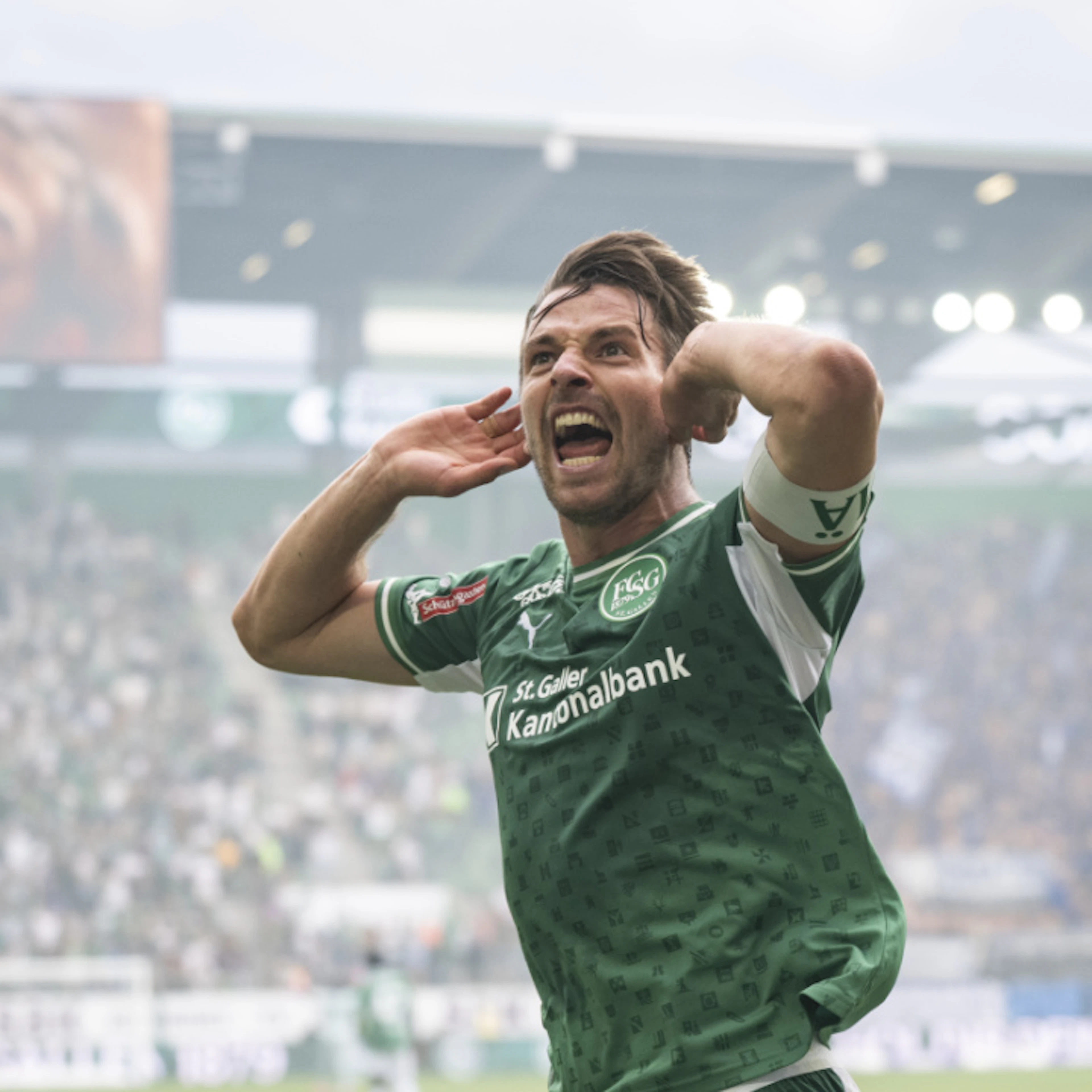 St. Gallen – Luzern 2:2