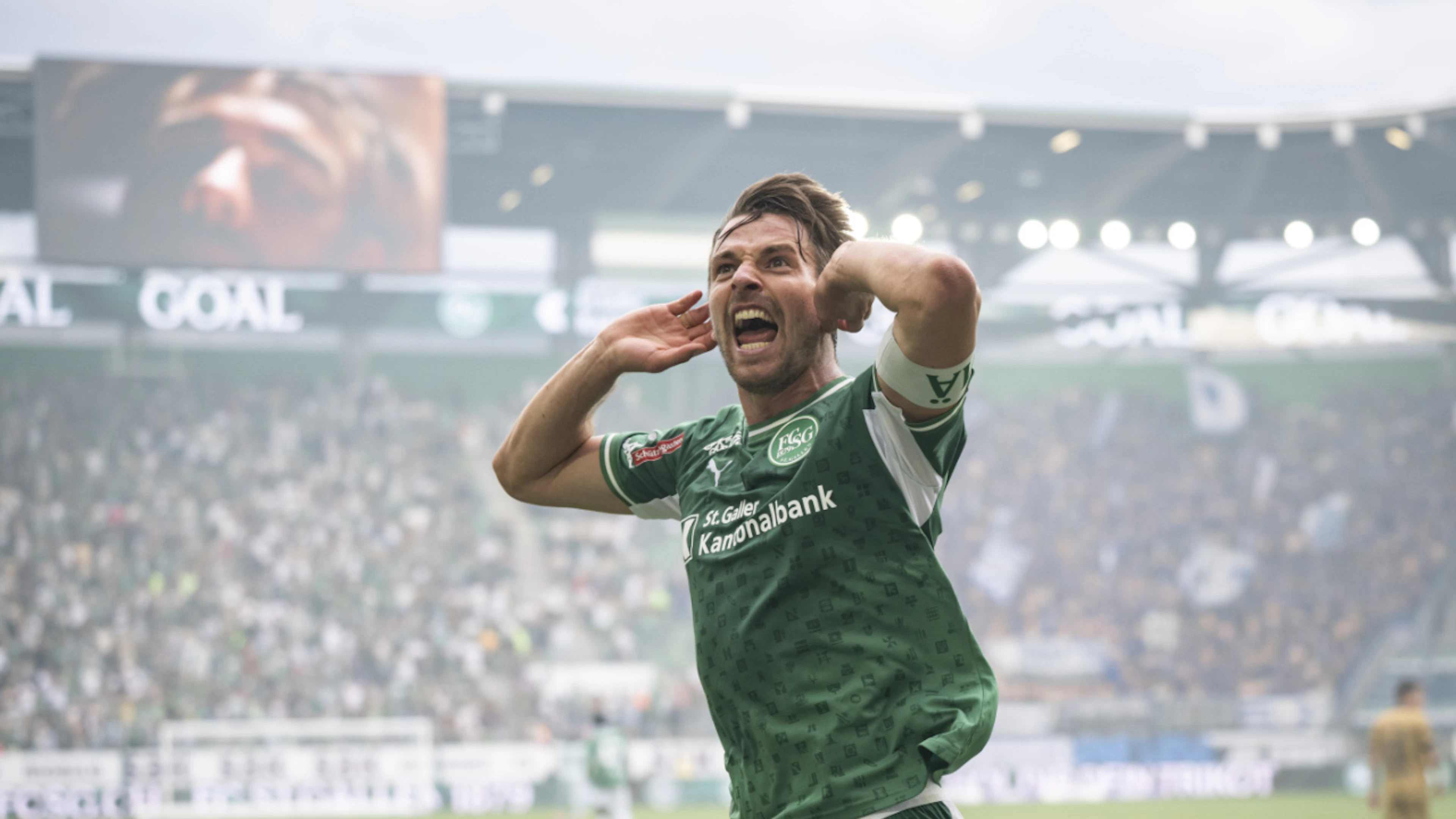 St. Gallen – Lucerne 2–2