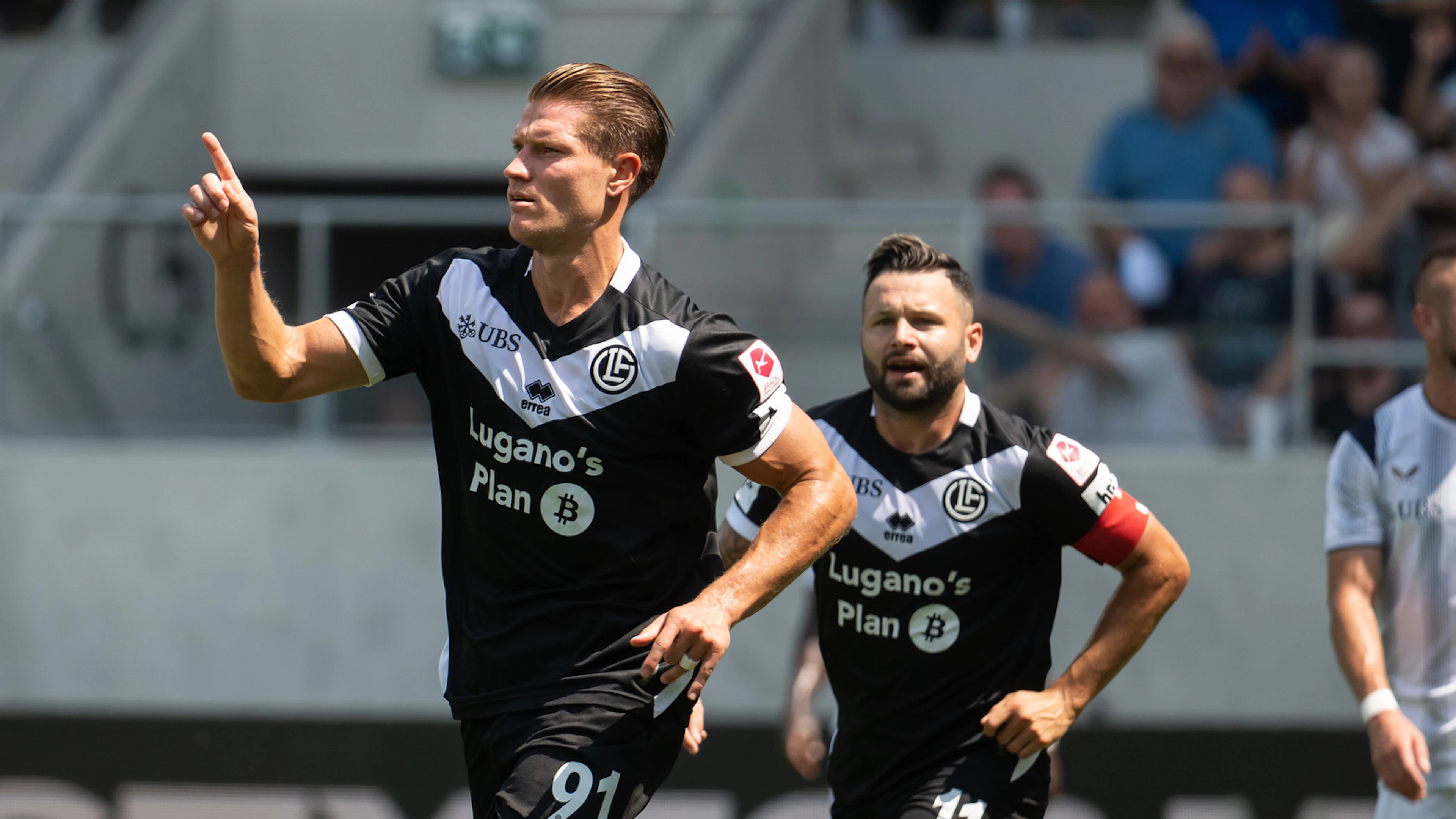 Leader Lugano fertigt harmlosen FCZ ab und feiert dritten Saisonsieg