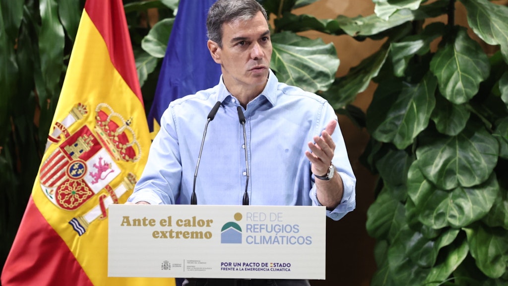 bluewin.ch - Spain and Italy are once again imposing entry restrictions on each other