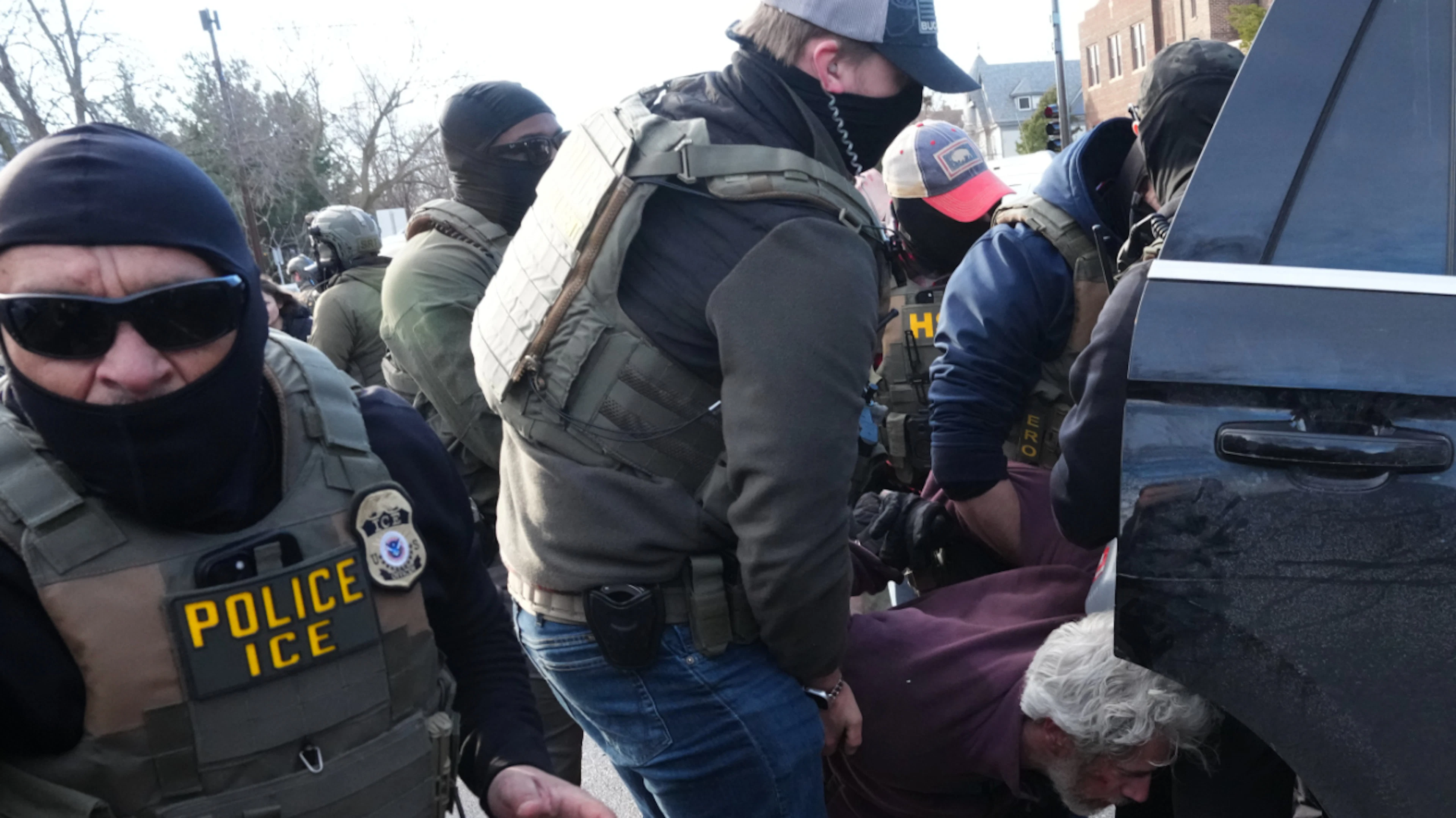 Usa: tutti gli agenti Ice saranno forniti di bodycam entro agosto