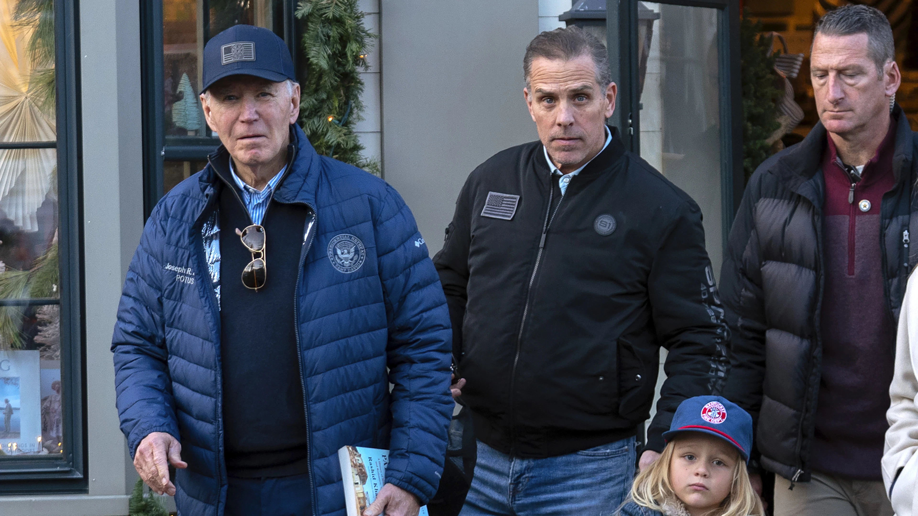 Sohn spricht über Joe Bidens Zustand: «Traurig, das mit anzusehen»