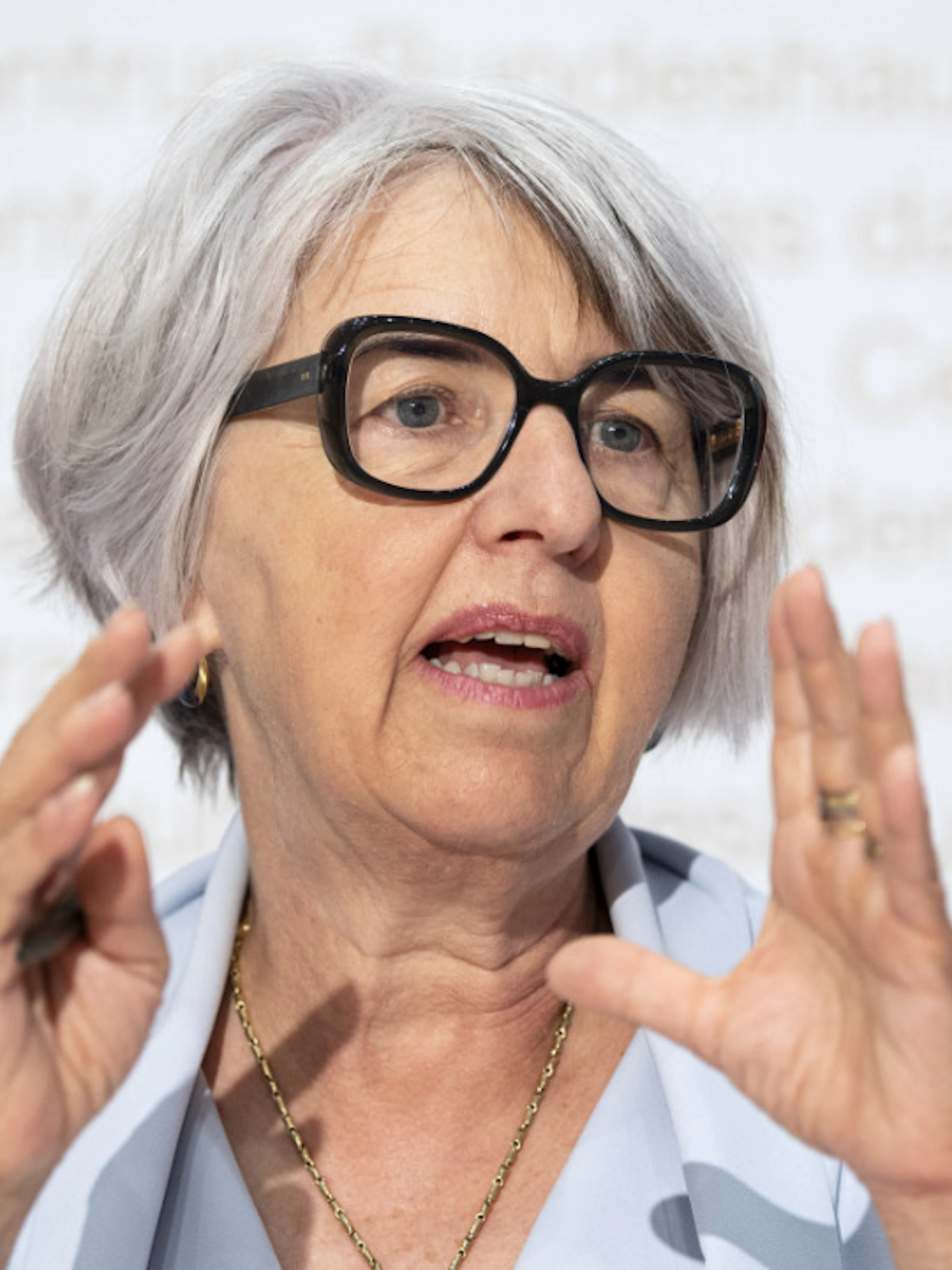 Soumission chimique : Baume-Schneider veut améliorer la protection