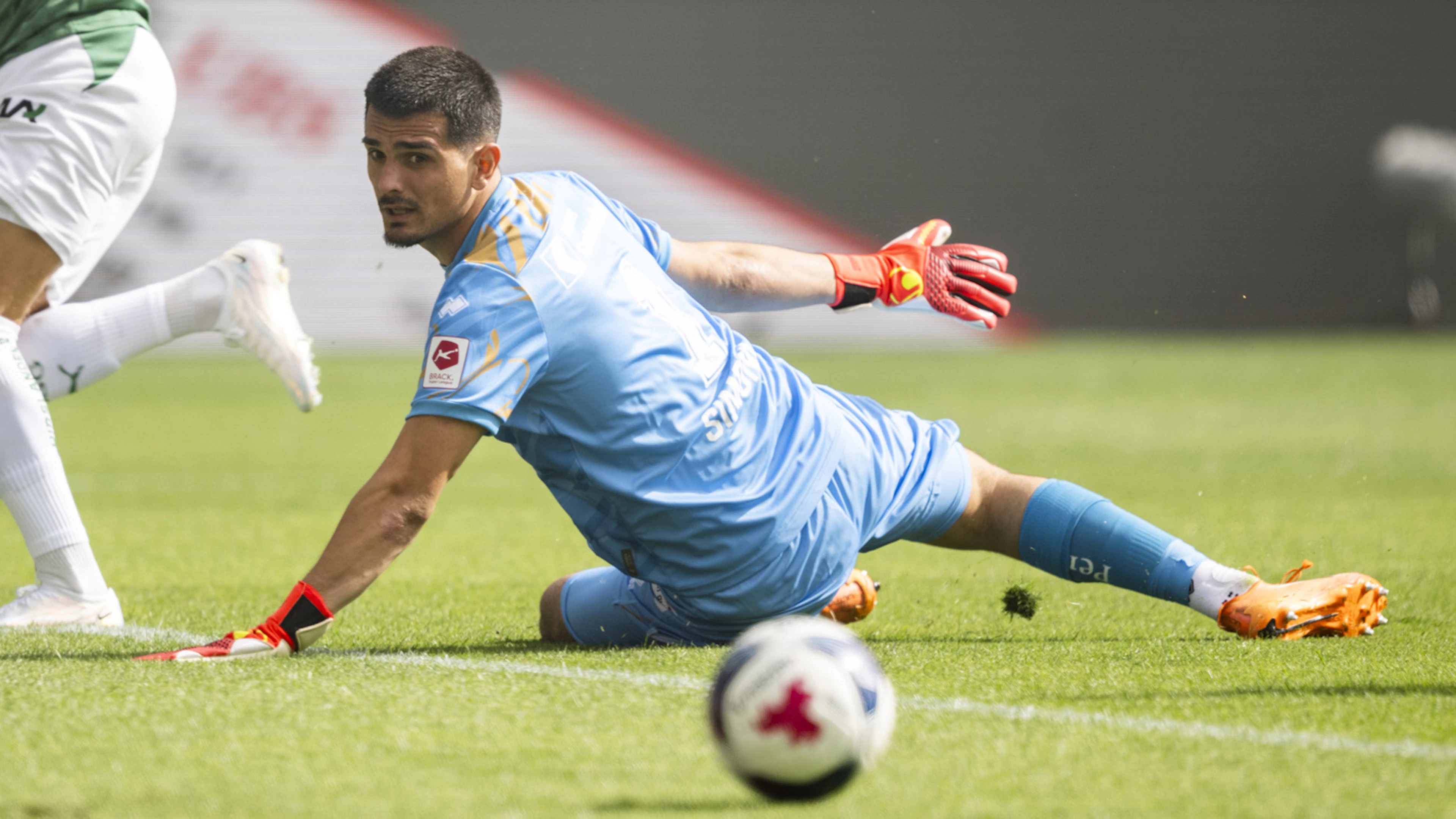 Neuer Luzern-Goalie leistet sich schon den dritten Patzer – wackelt jetzt der Stammplatz?