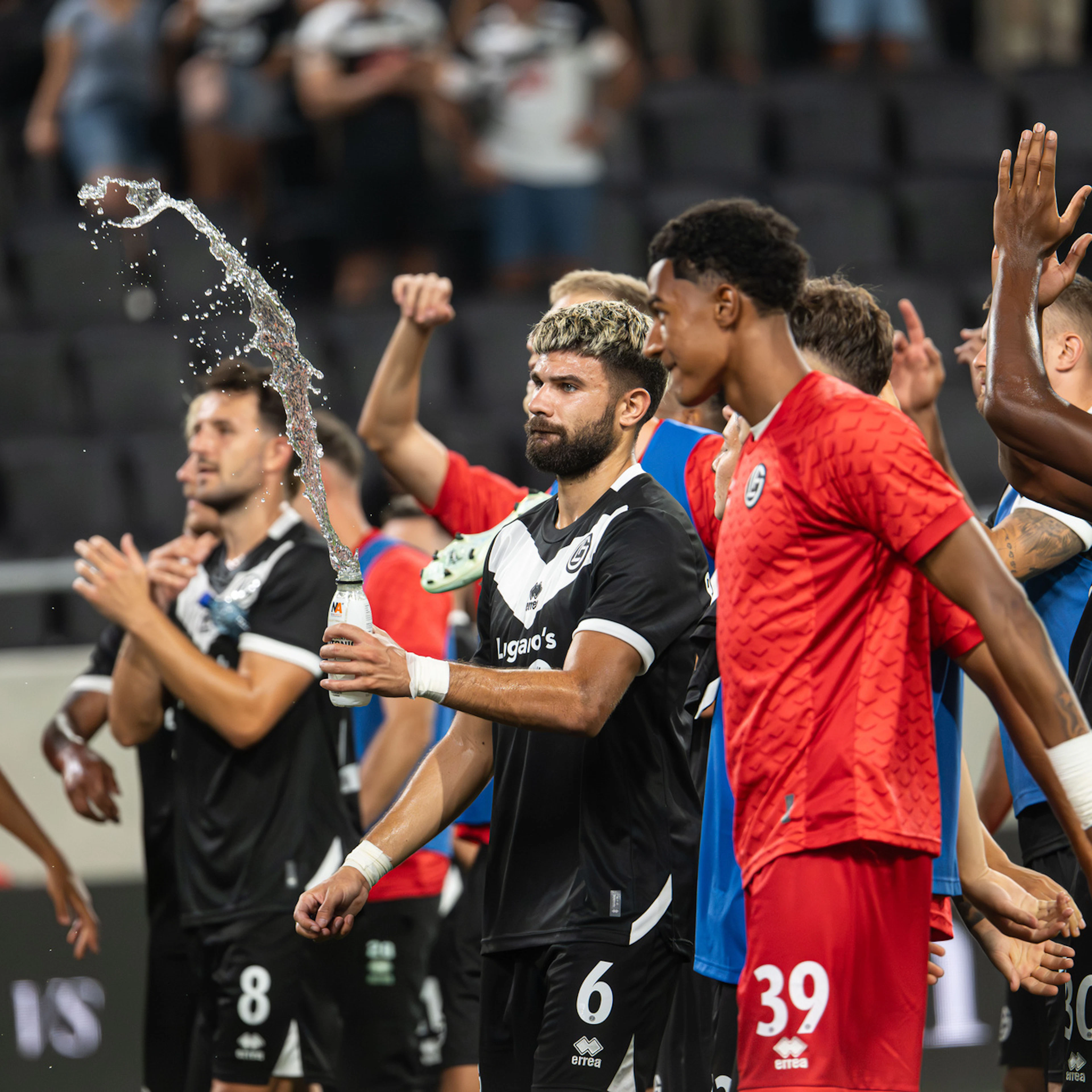 La partita in 6 punti