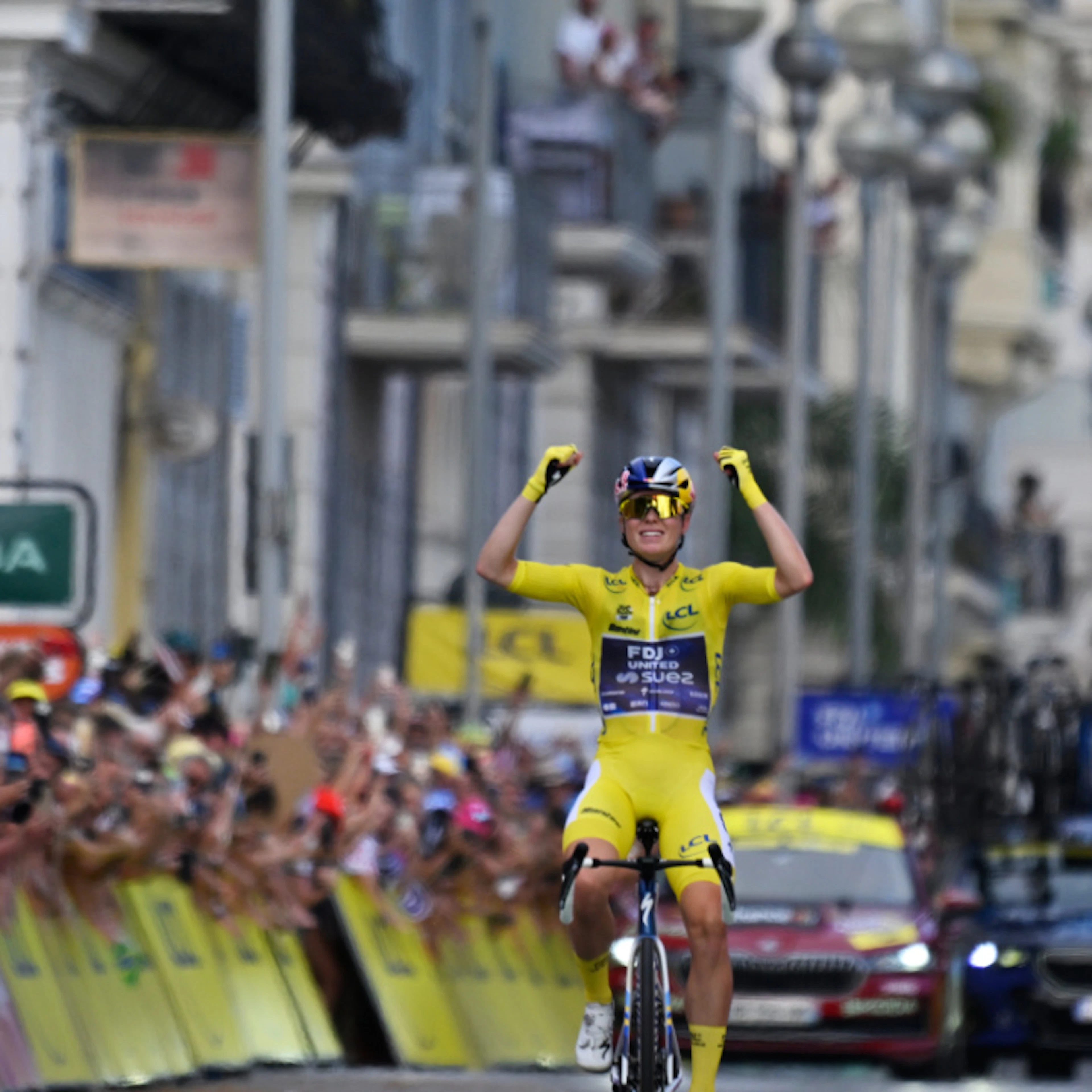 Tour de France Femmes