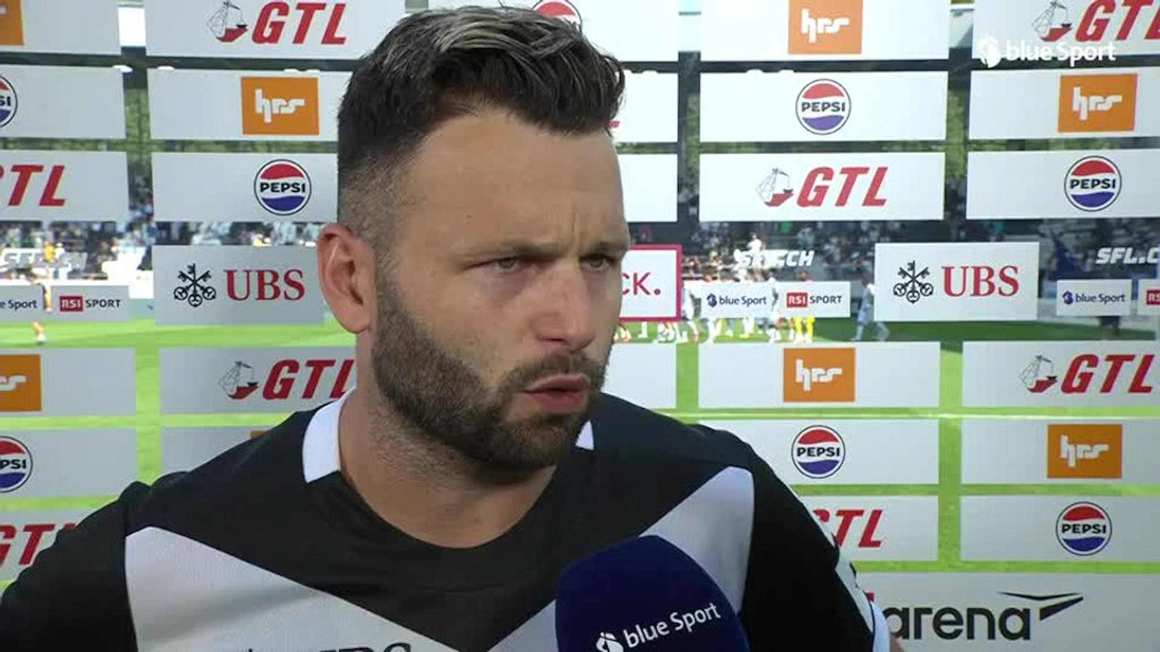Steffen: «Wir hatten einen sauberen Matchplan»