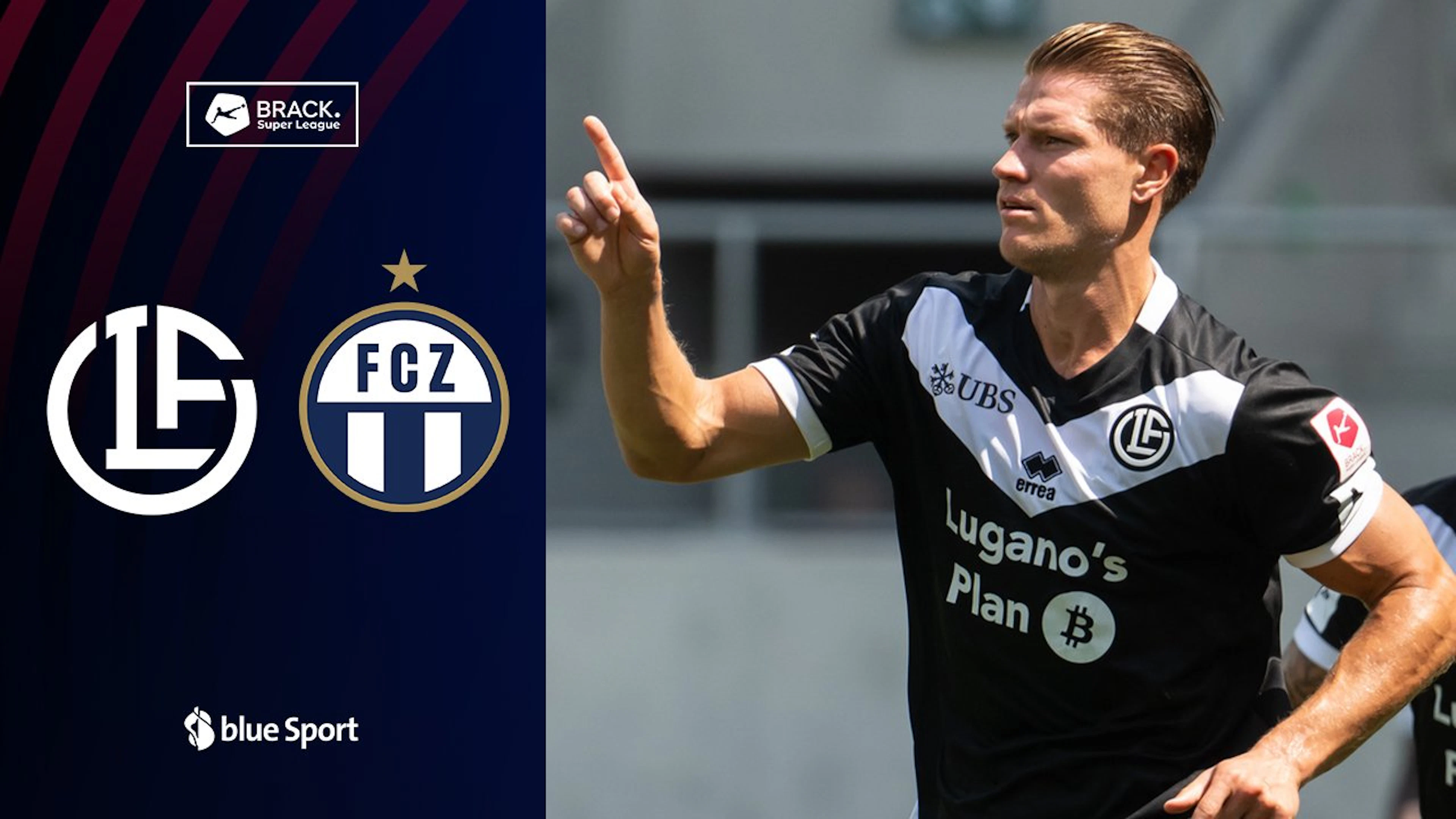 Lugano – Zürich 5:0