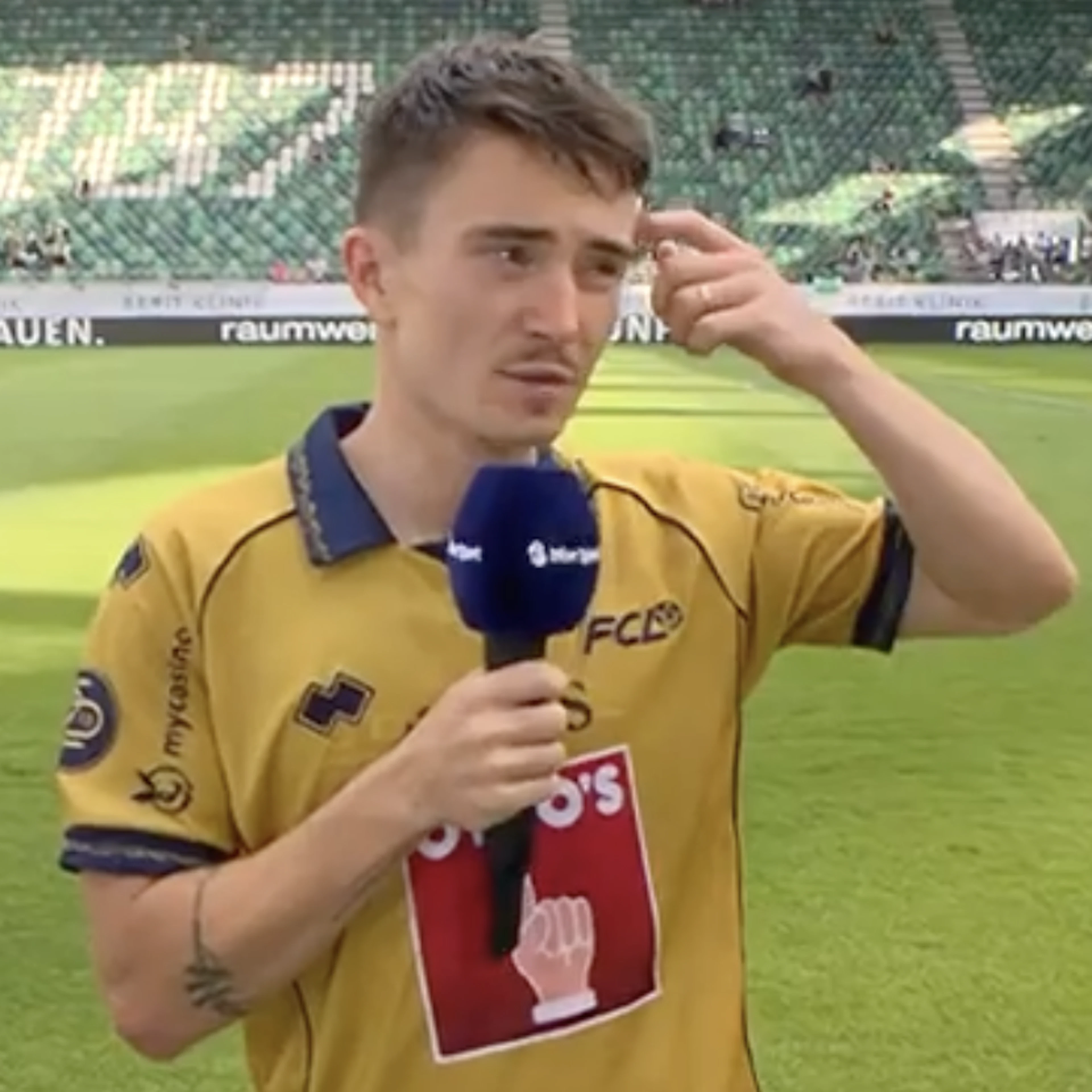 Später Penalty kostet Luzern den Sieg