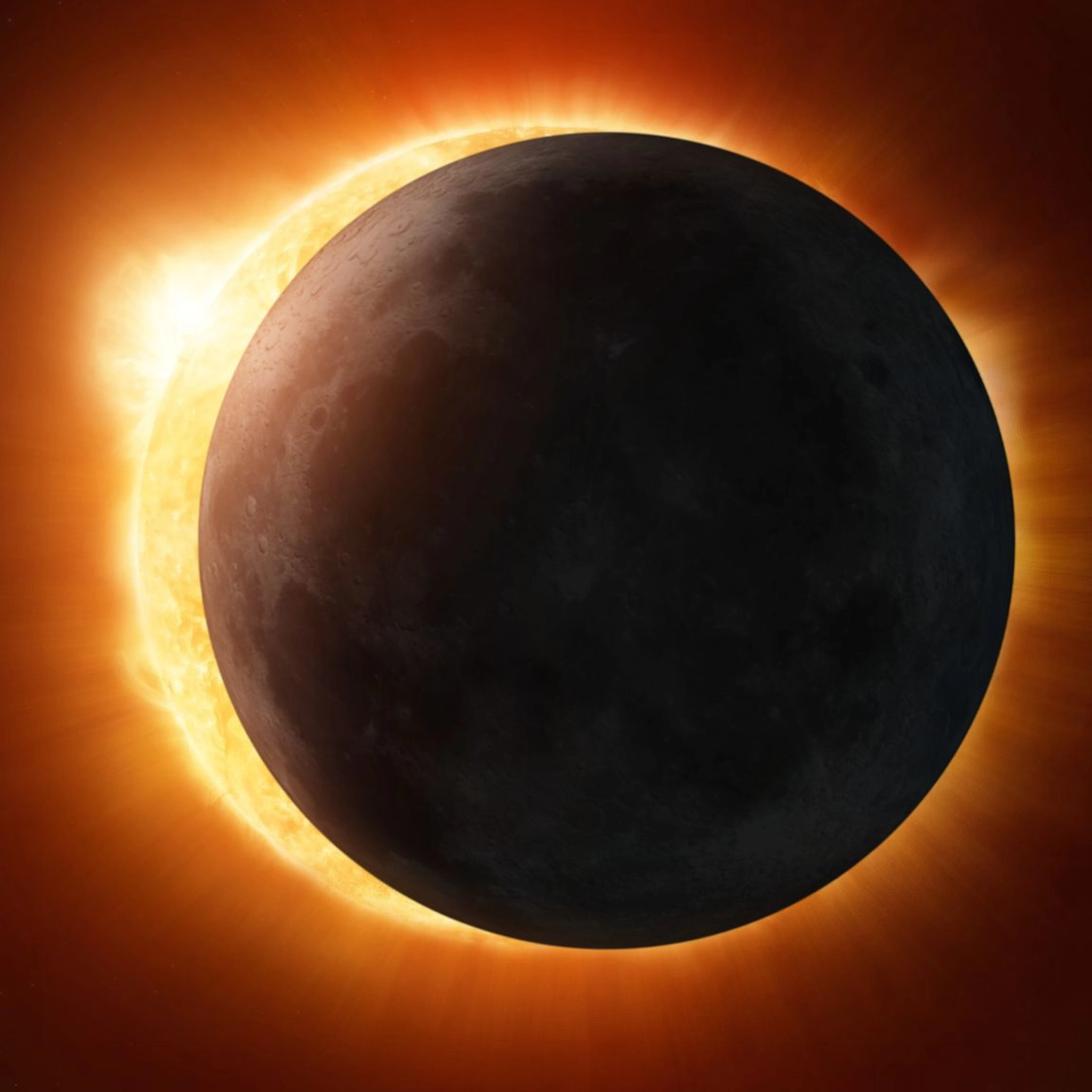 A Rare Celestial Spectacle