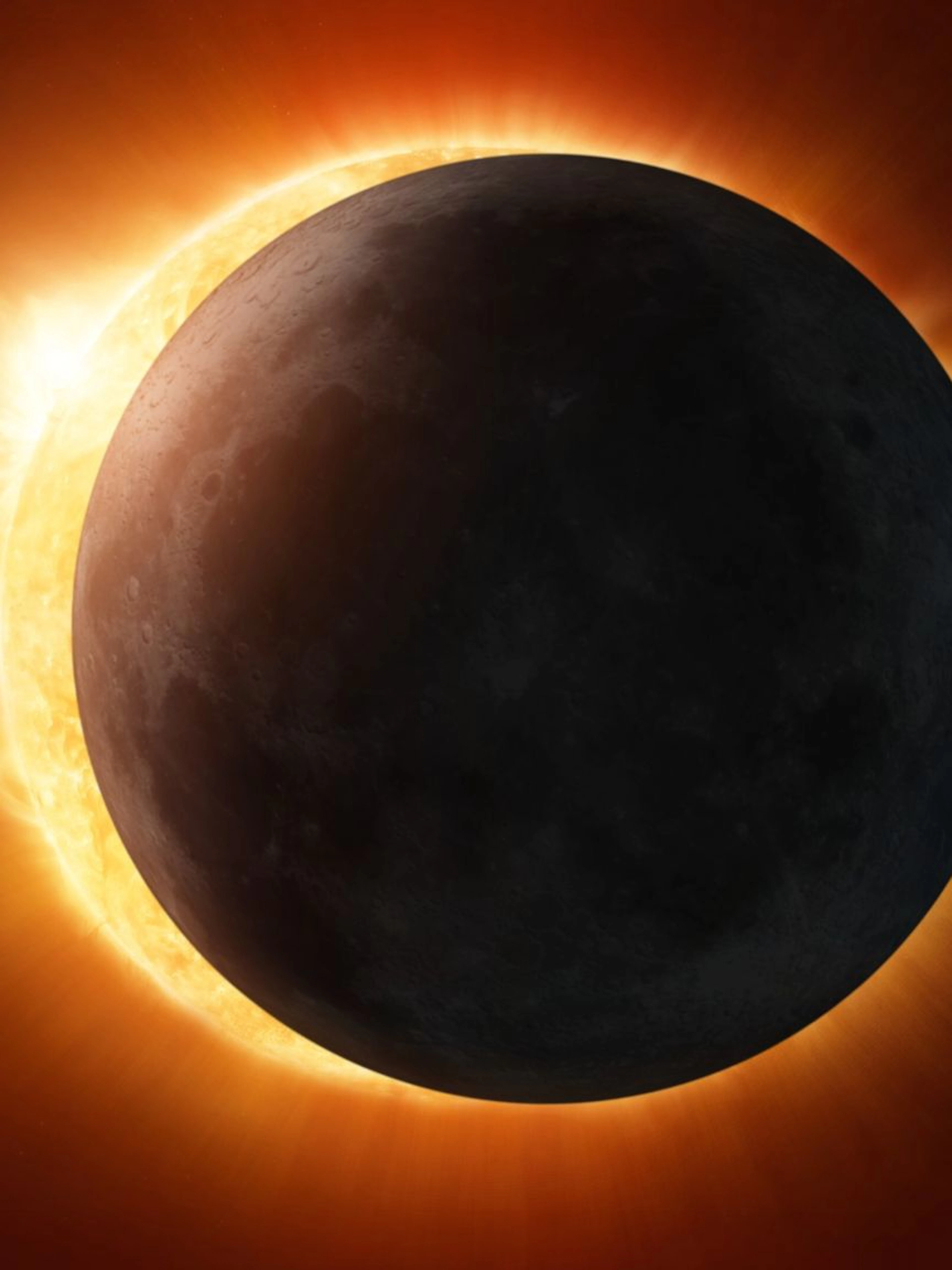 Das solltest du vor der Sonnenfinsternis wissen