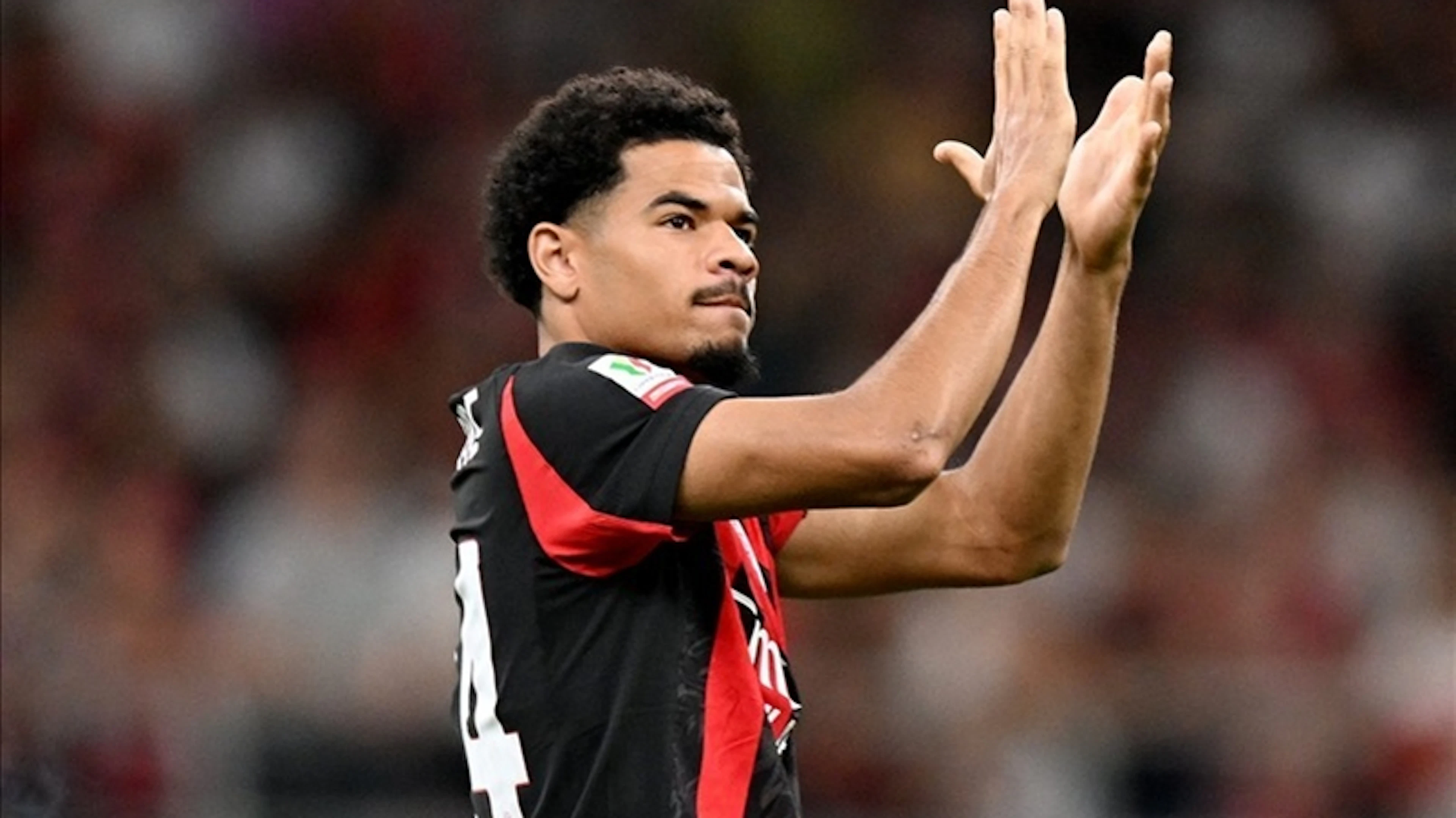 Athekame vola a Lione dal Milan