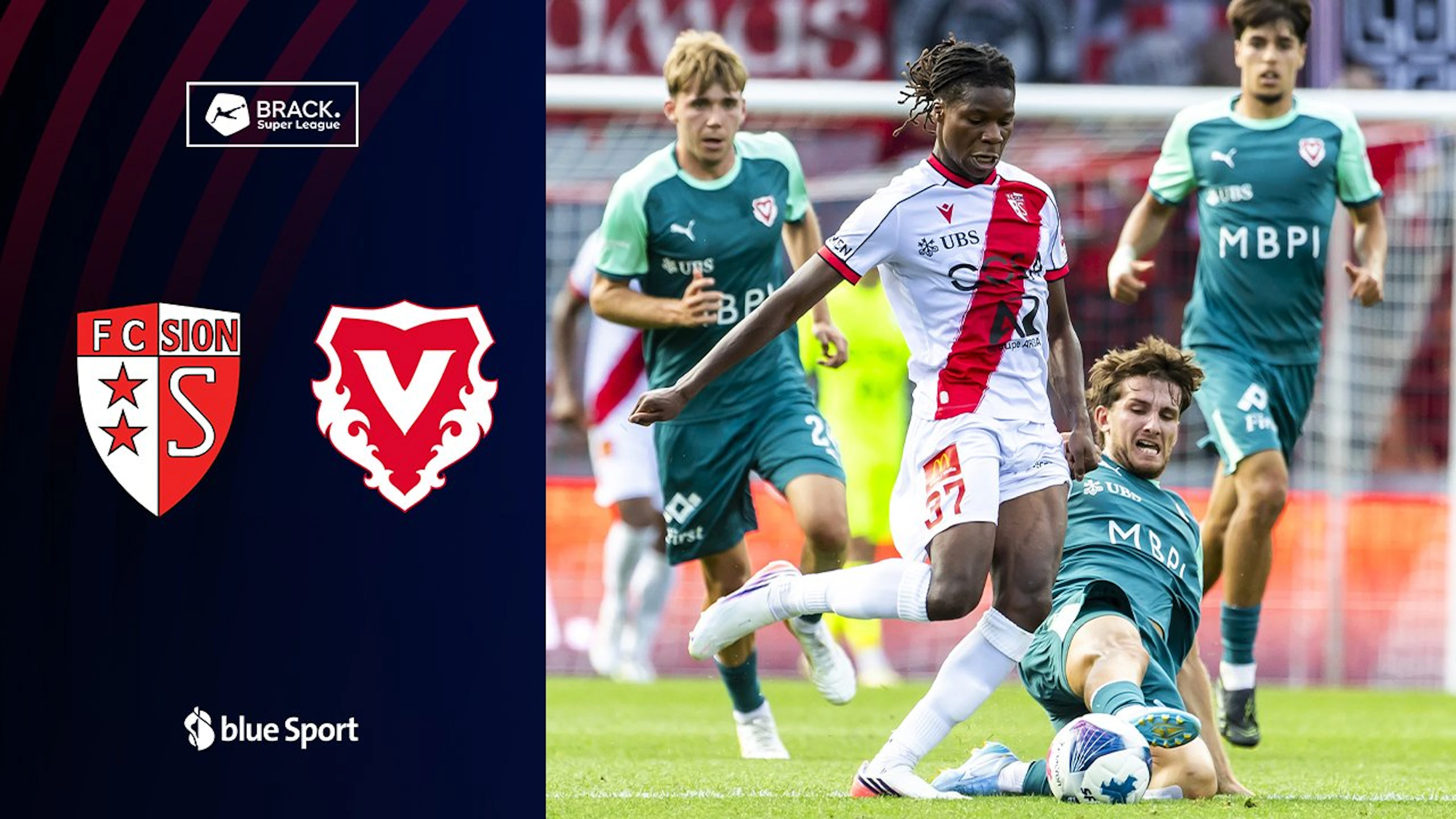 Sion – Vaduz 3:2