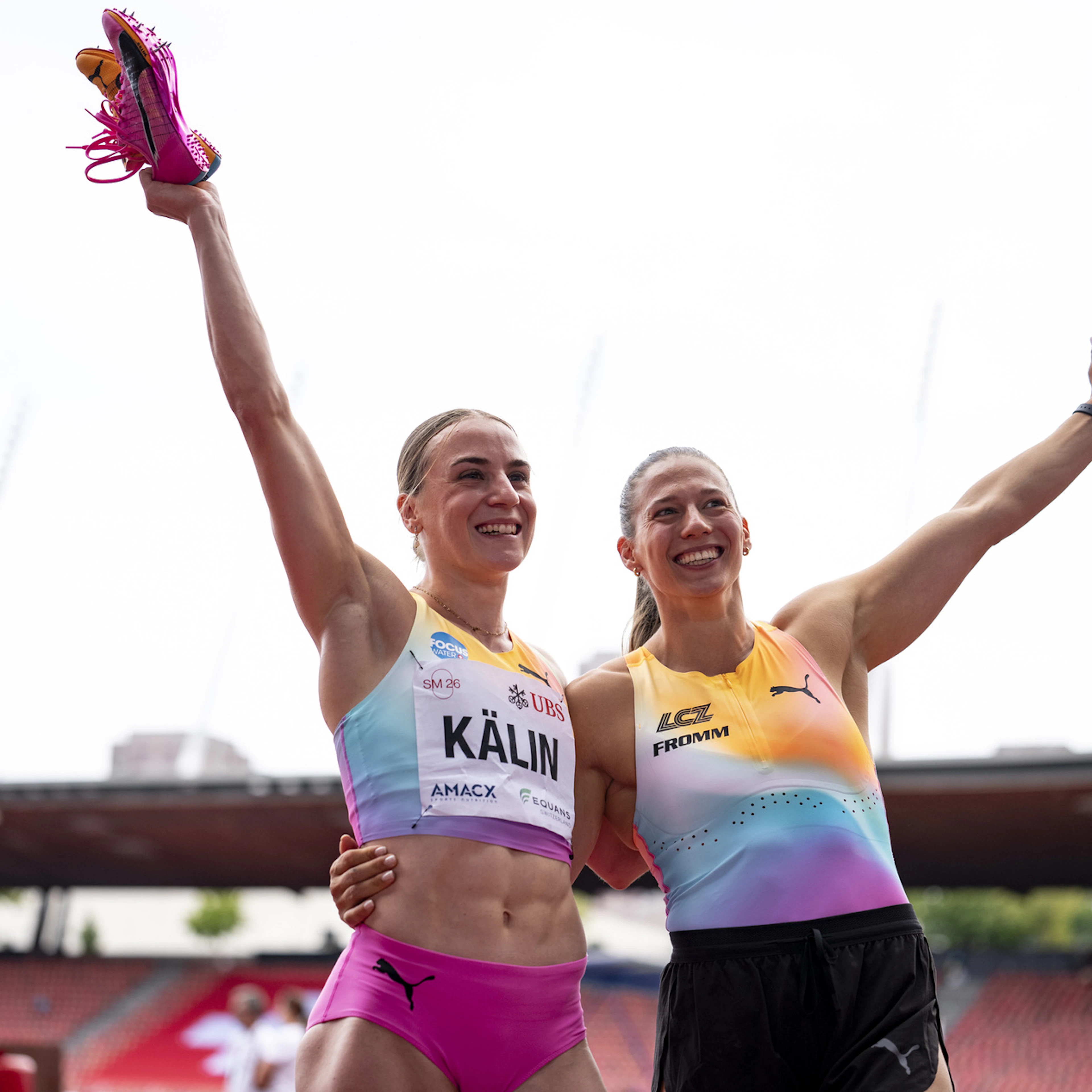 Européens d'athlétisme