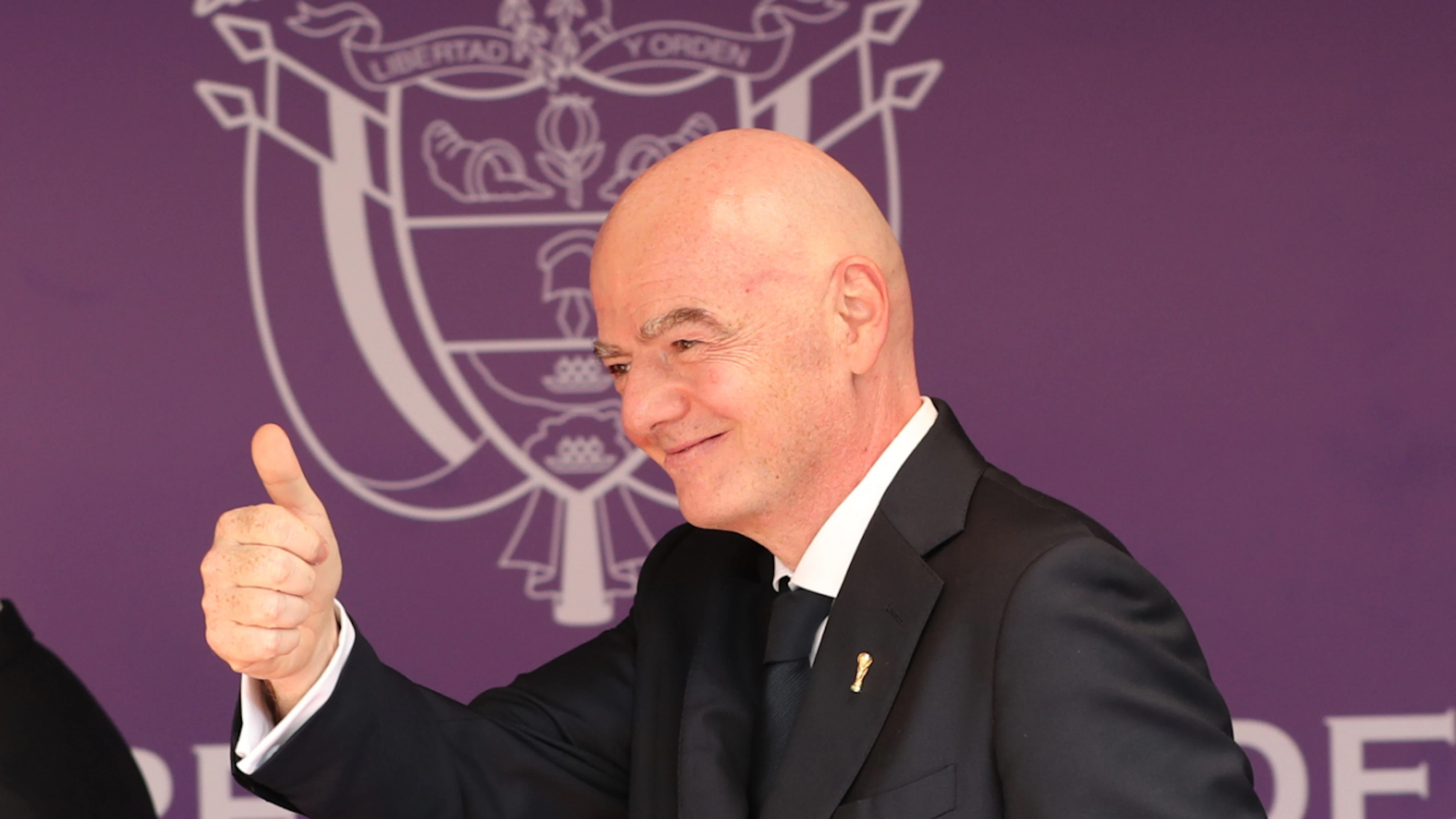 La FIFA difende il mandato di Infantino, ecco il commento