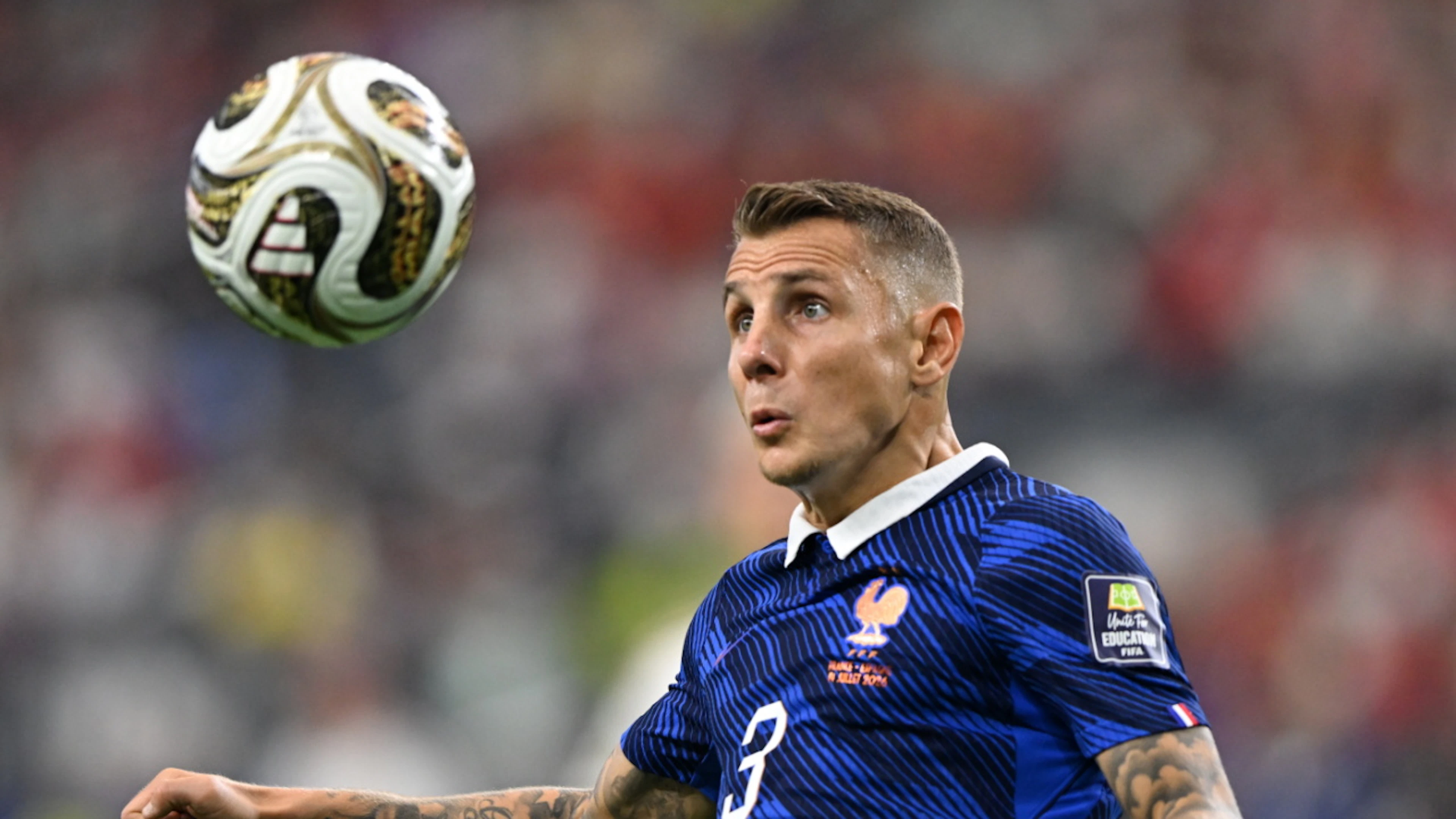 Le PSG rapatrie Lucas Digne onze ans après son départ