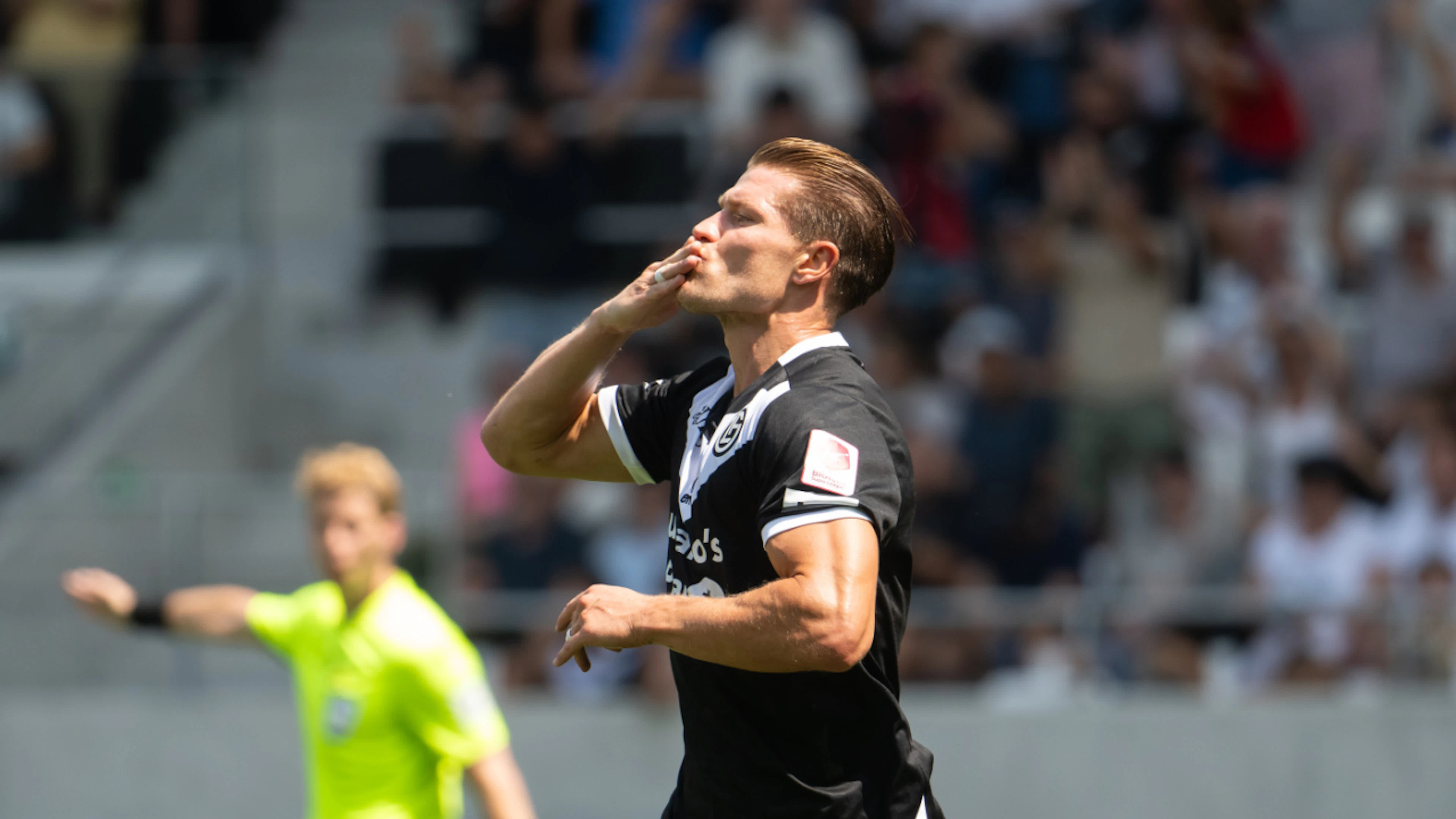 Lugano – Zurich 5–0
