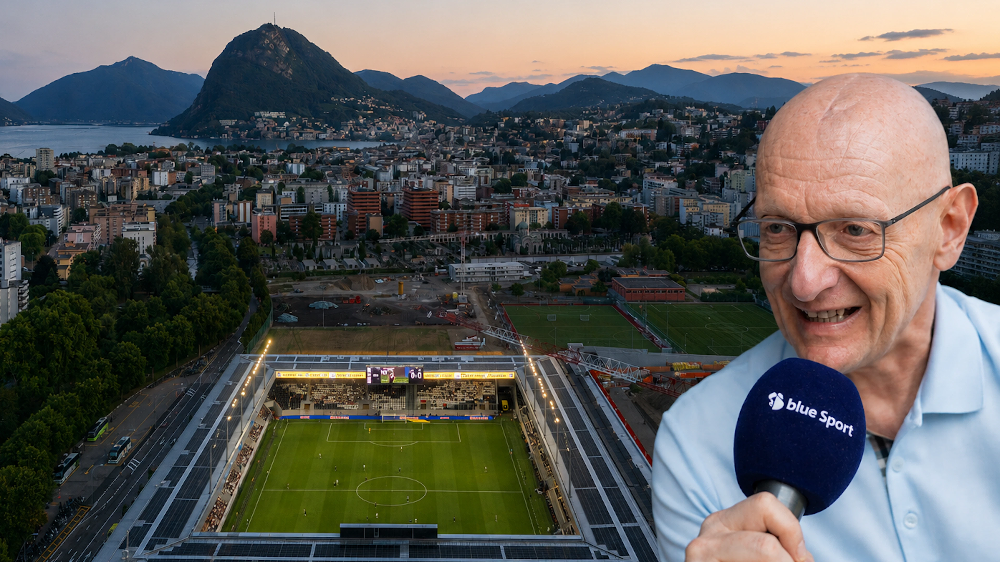 Parla il CEO Martin Blaser: «L'AIL Arena è un salto quantico per il Lugano»