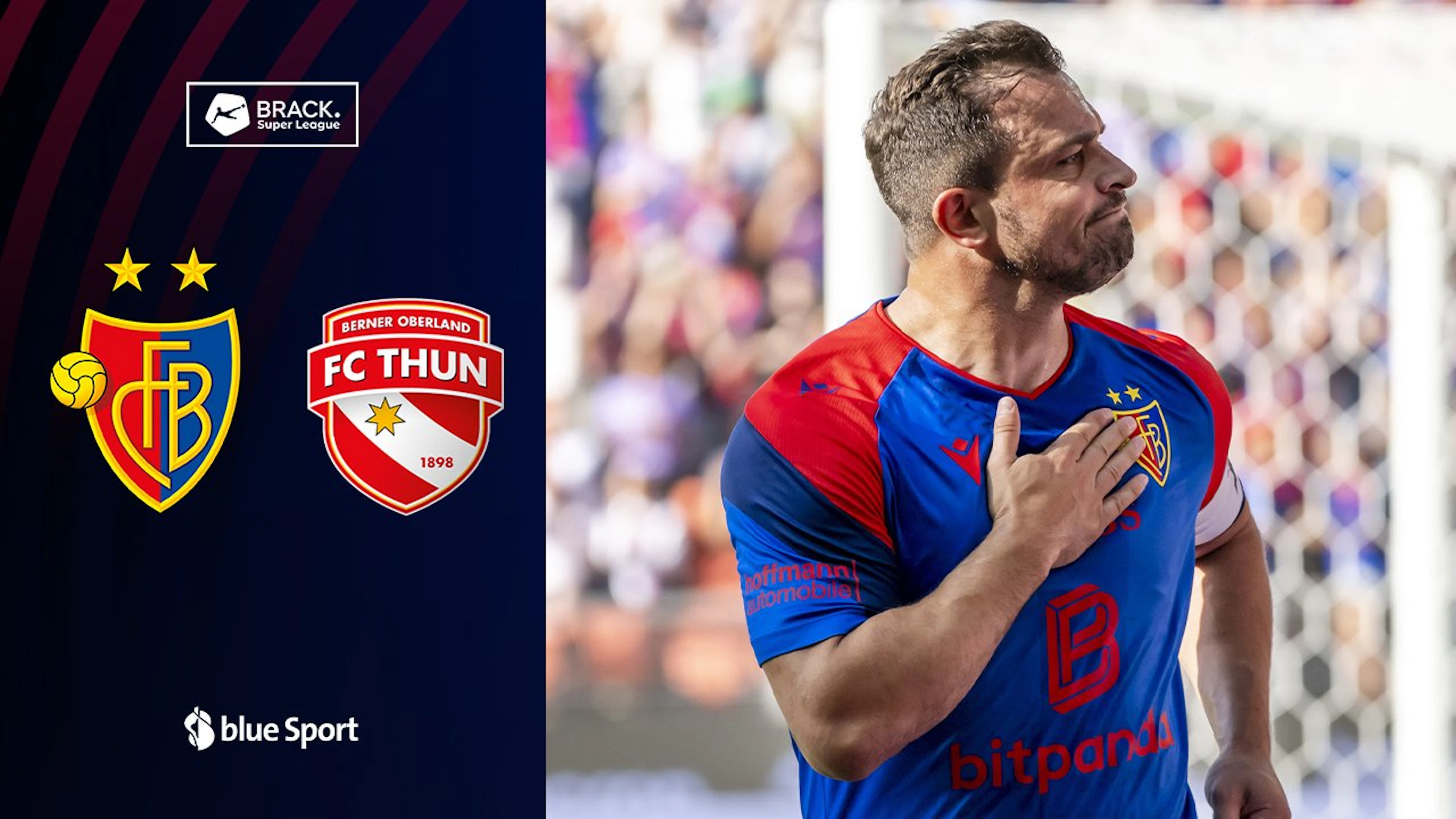 Basilea – Thun 4:2