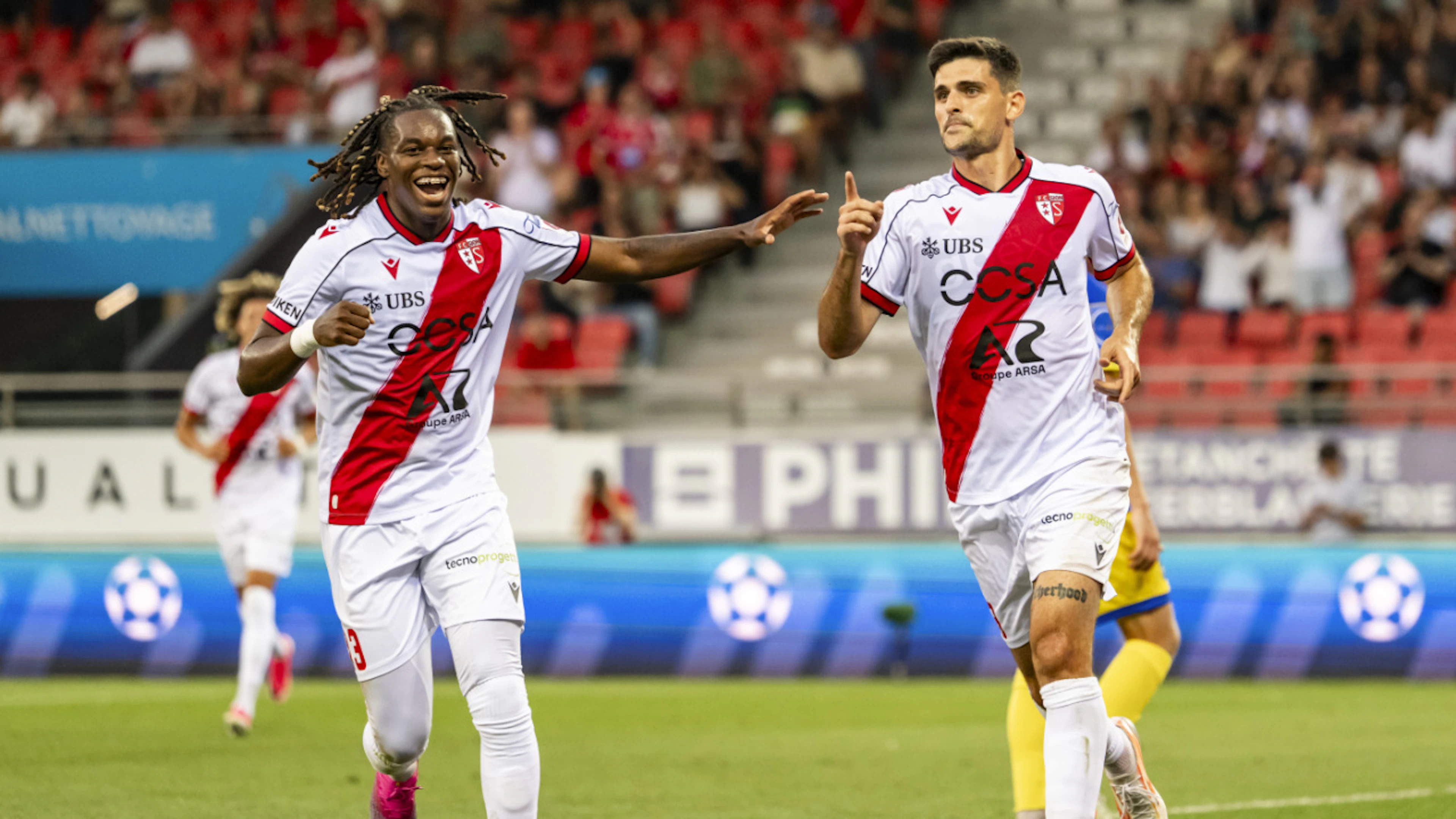 Après l'Europe, Sion doit confirmer contre Vaduz