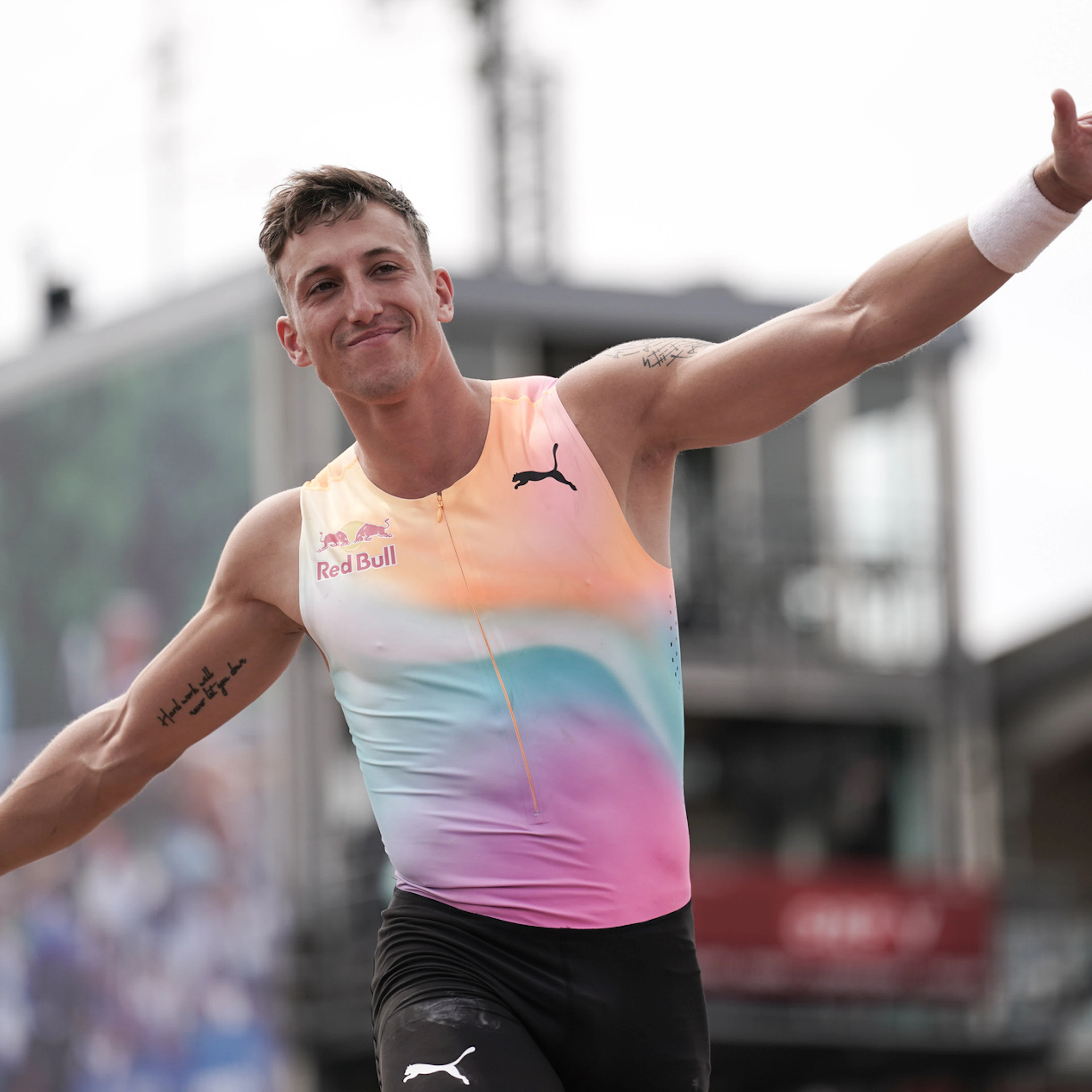 Européens d'athlétisme