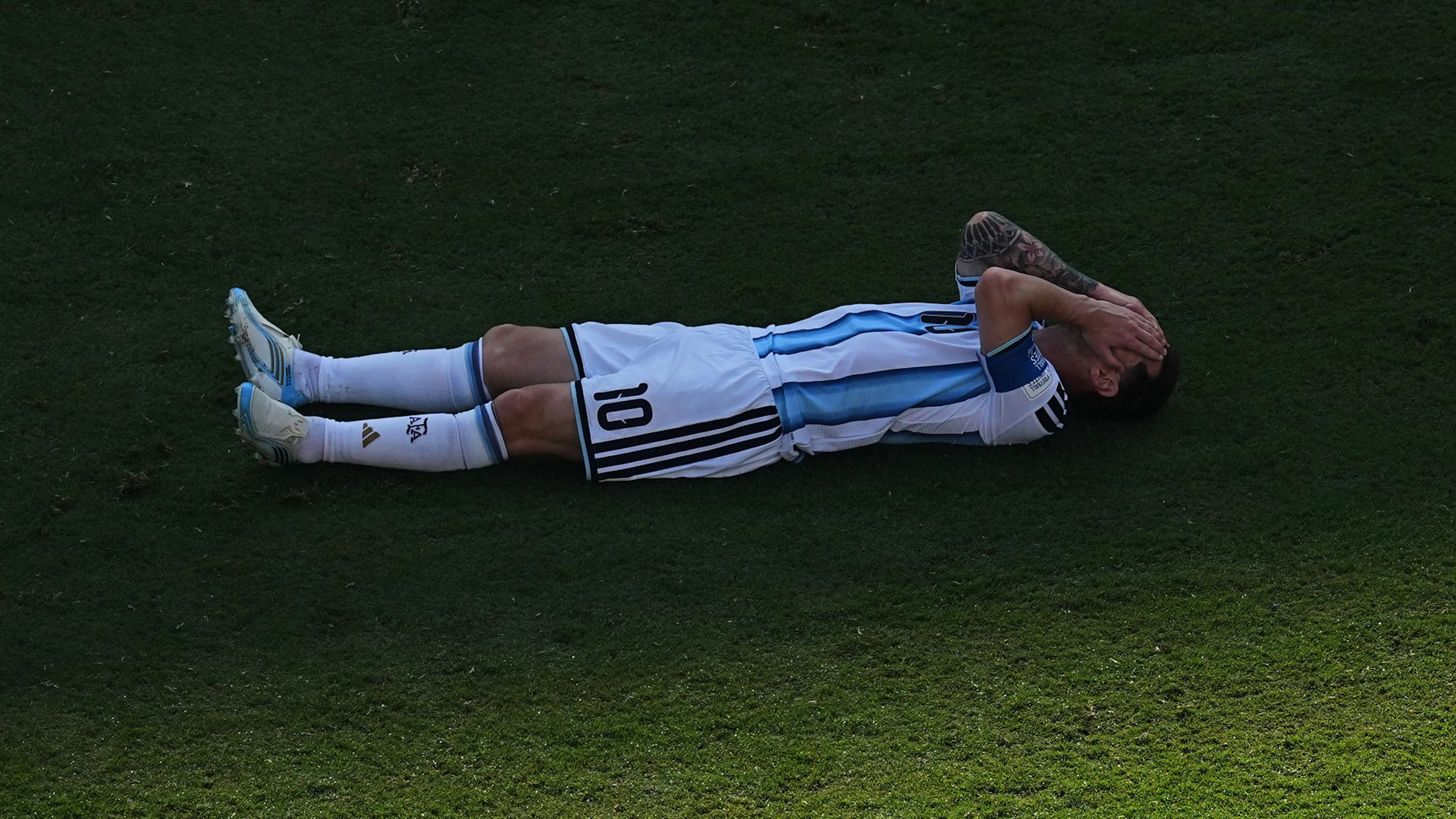 De Rosario à Barcelone: Jorge Messi, le père qui a tout sacrifié