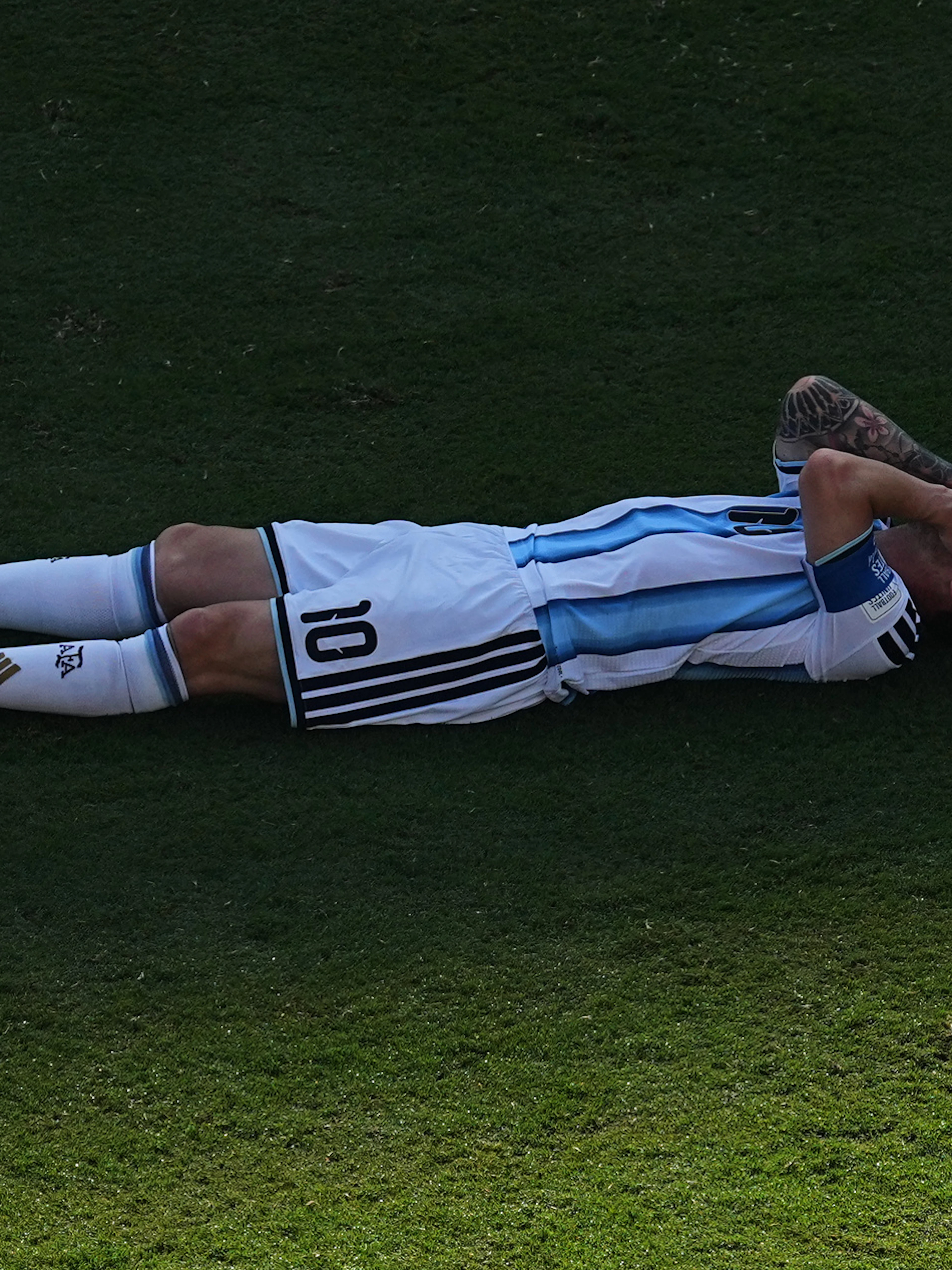 De Rosario à Barcelone: Jorge Messi, le père qui a tout sacrifié