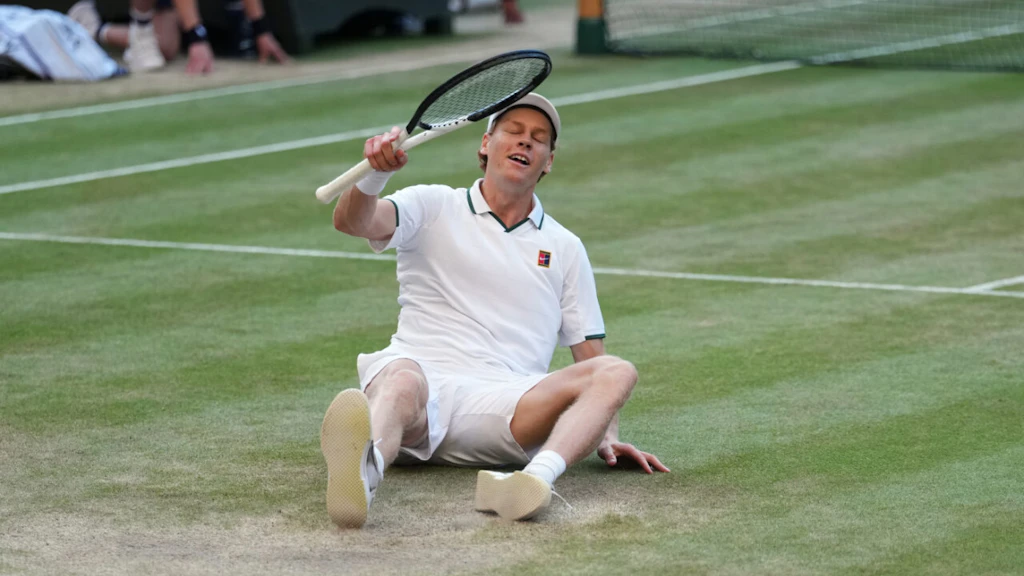 Jannik Sinner Withdraws from Cincinnati Masters Due to Knee Injury Ahead of US Open