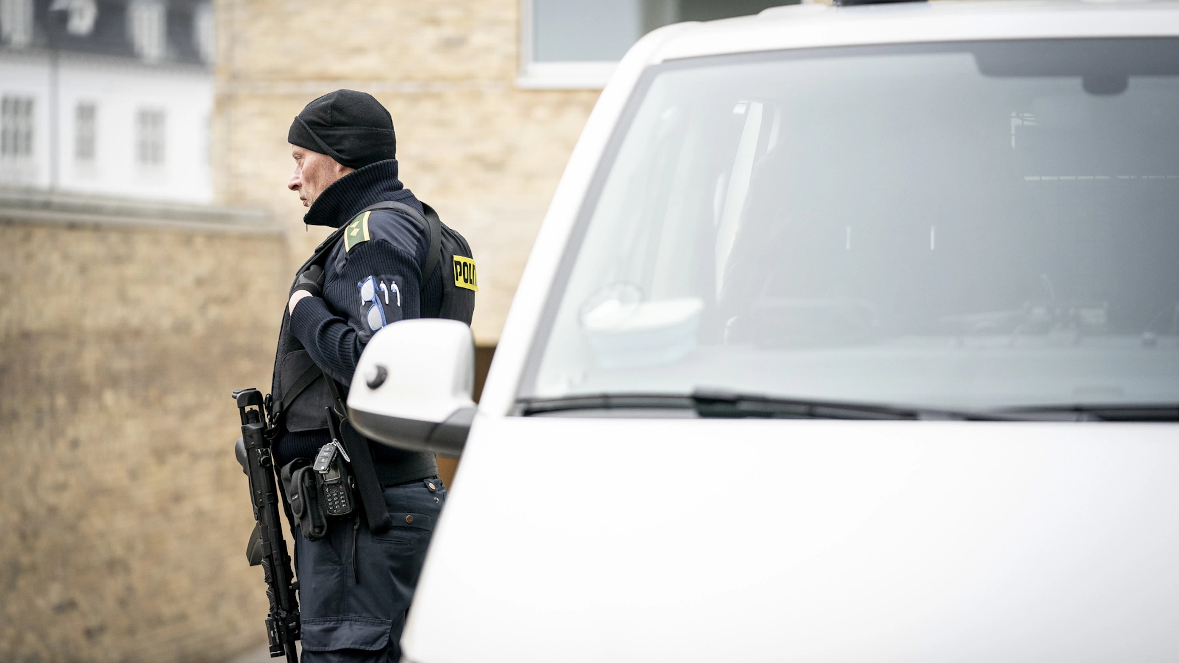 Danemark : plusieurs blessés dans une fusillade