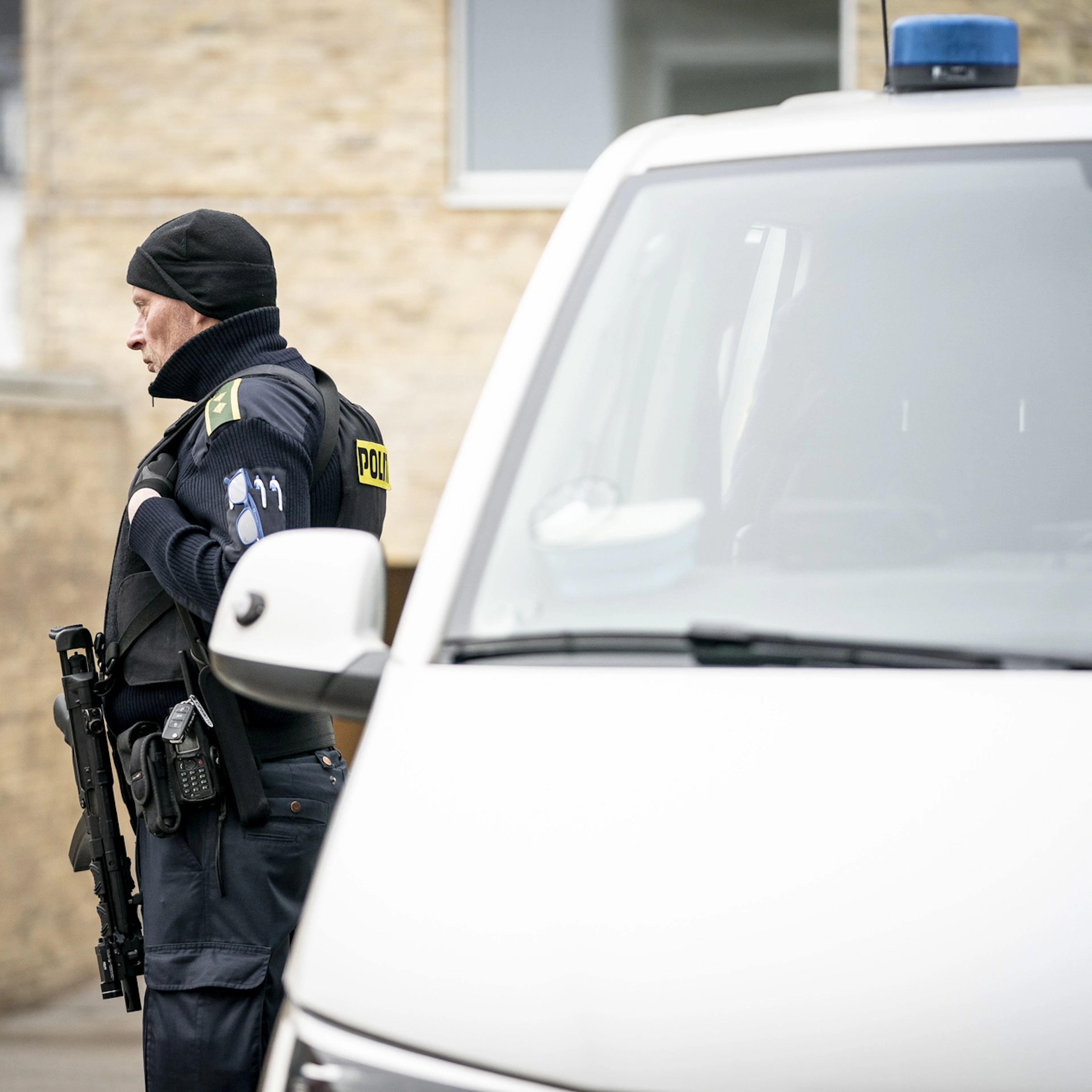 «Un règlement de comptes»