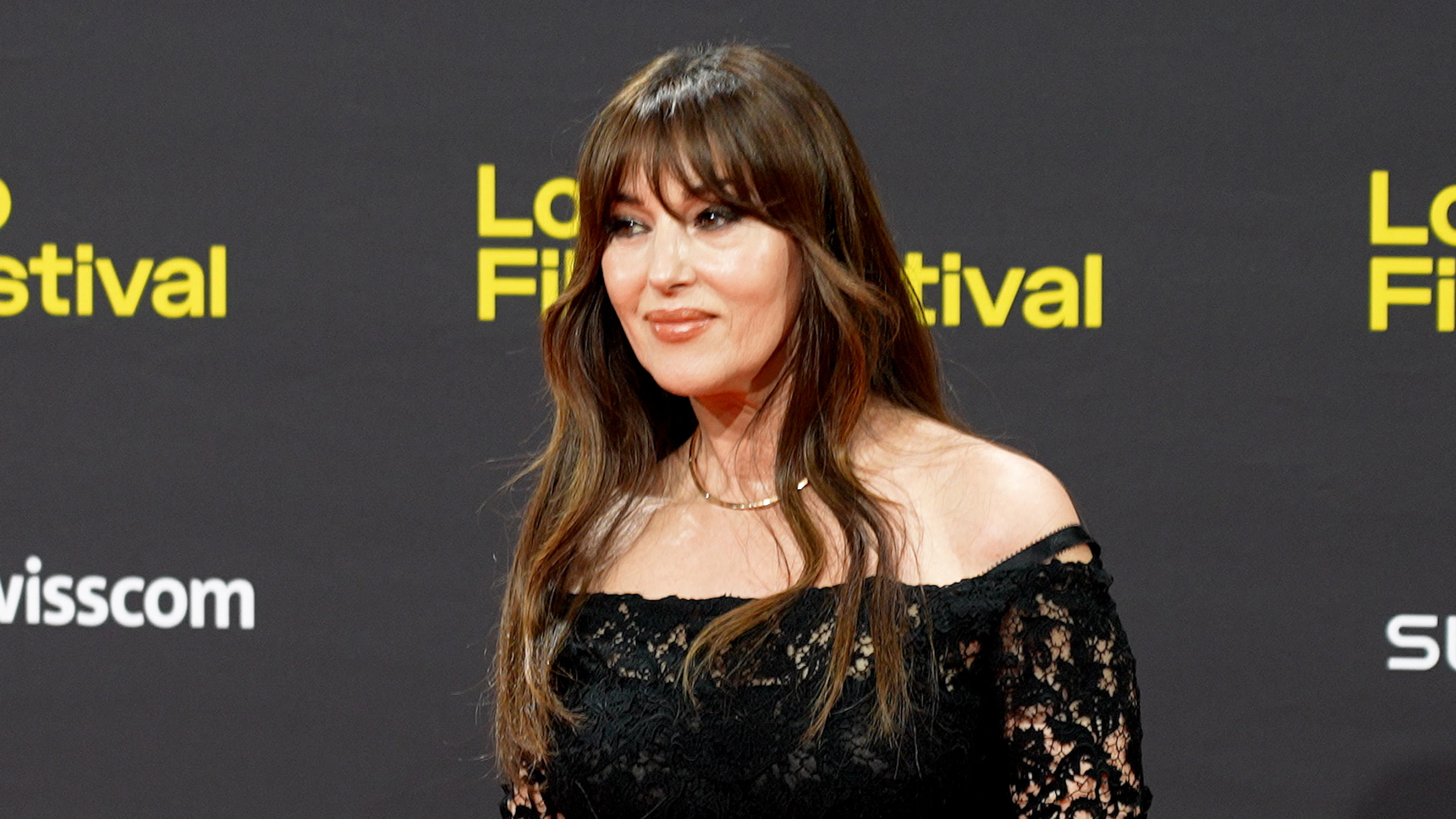 «Ich war nervös, aber Monica Bellucci hat beim Dreh viel mit mir gelacht»