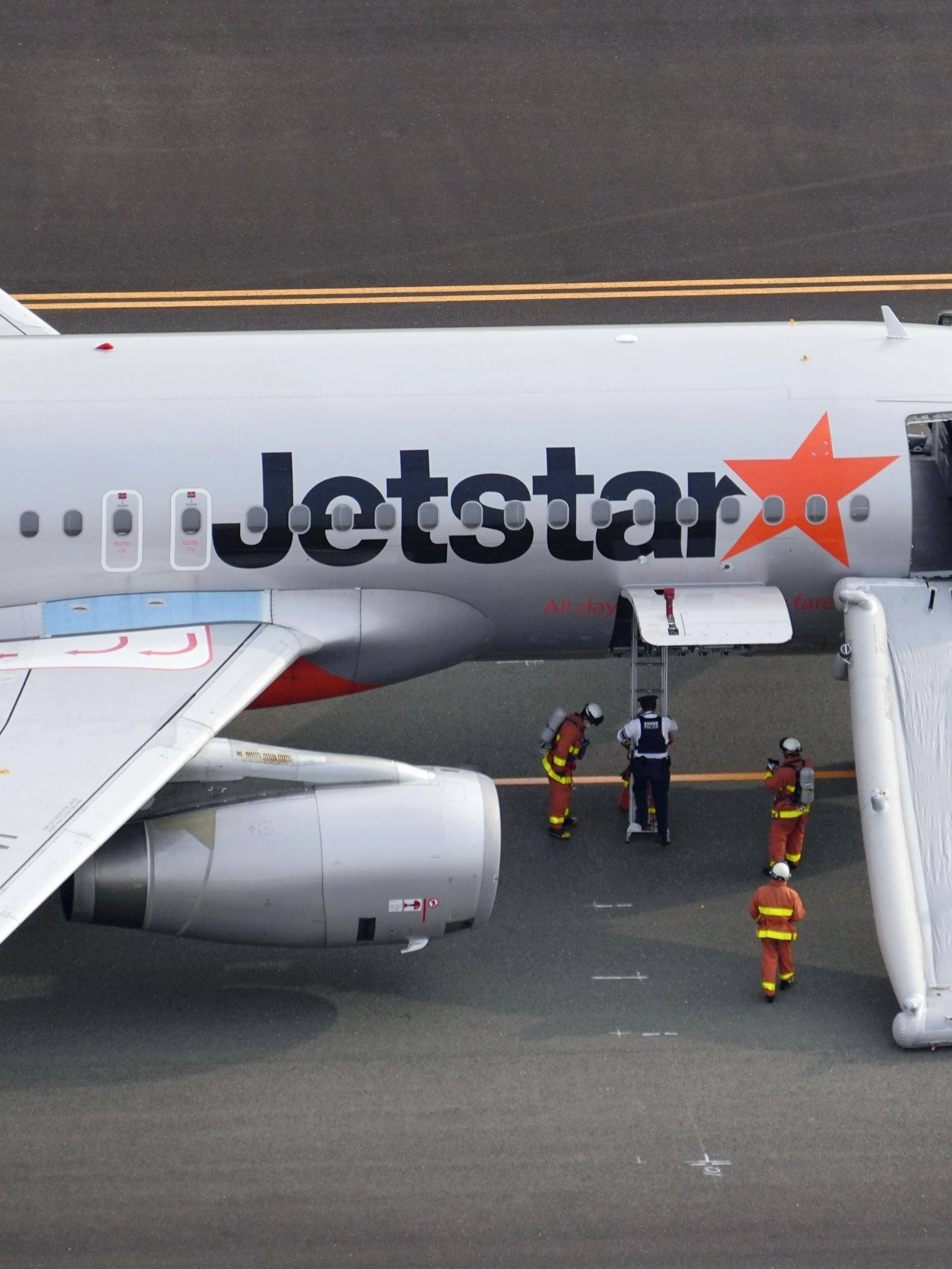 Sydney: deux avions évitent de peu une collision sur le tarmac de l'aéroport