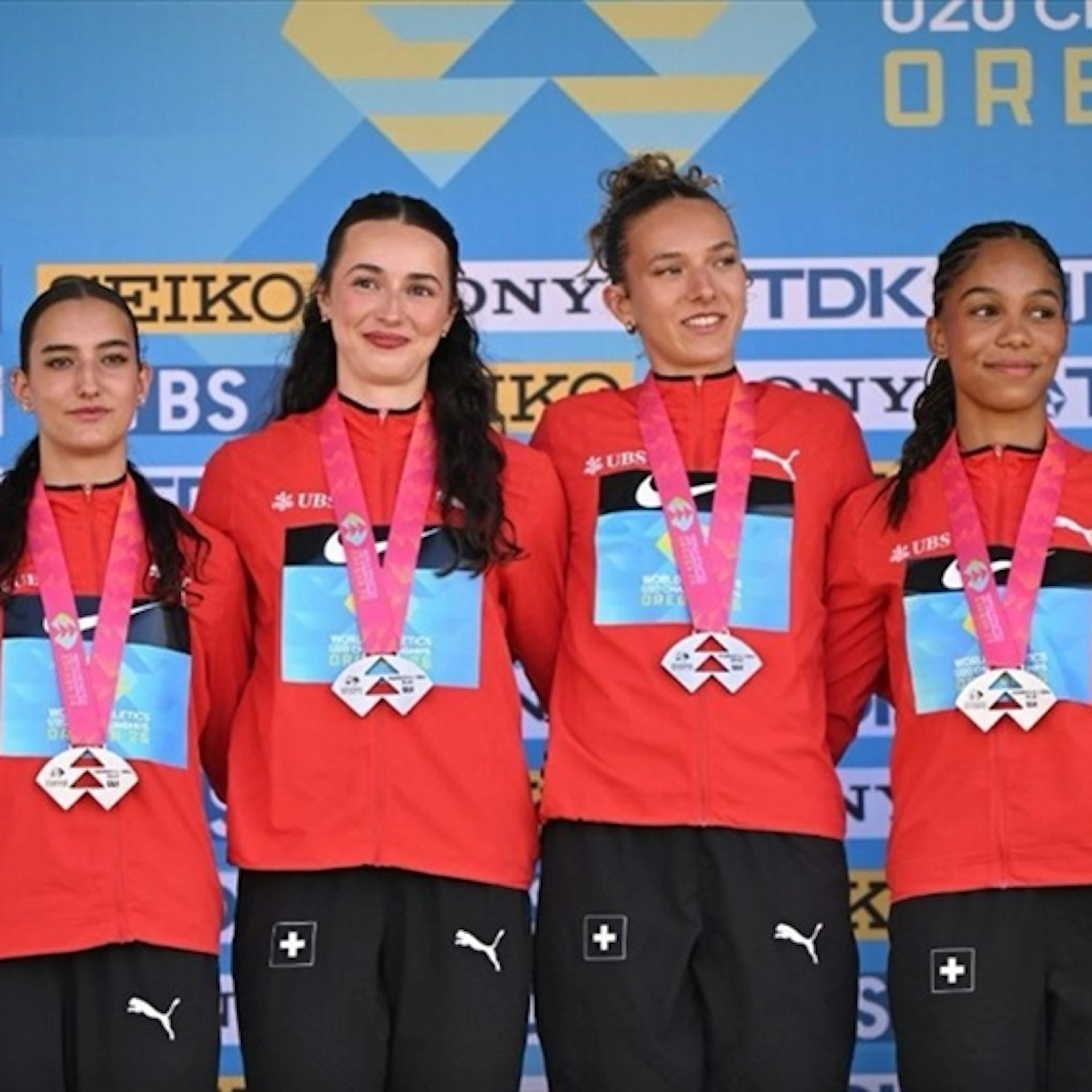 Mondiali U20 di Eugene
