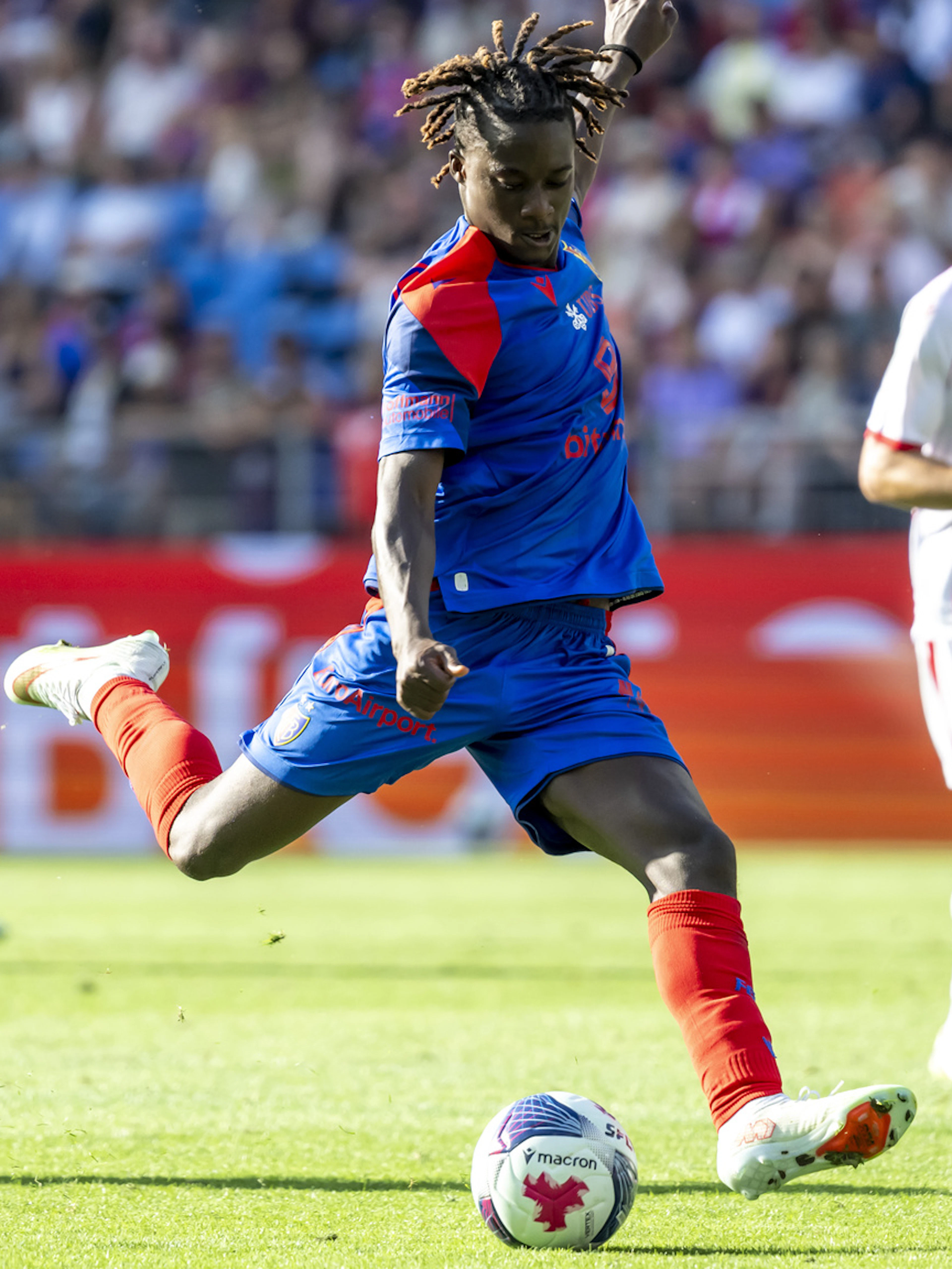 Das ist der neue Hoffnungsträger beim FC Basel