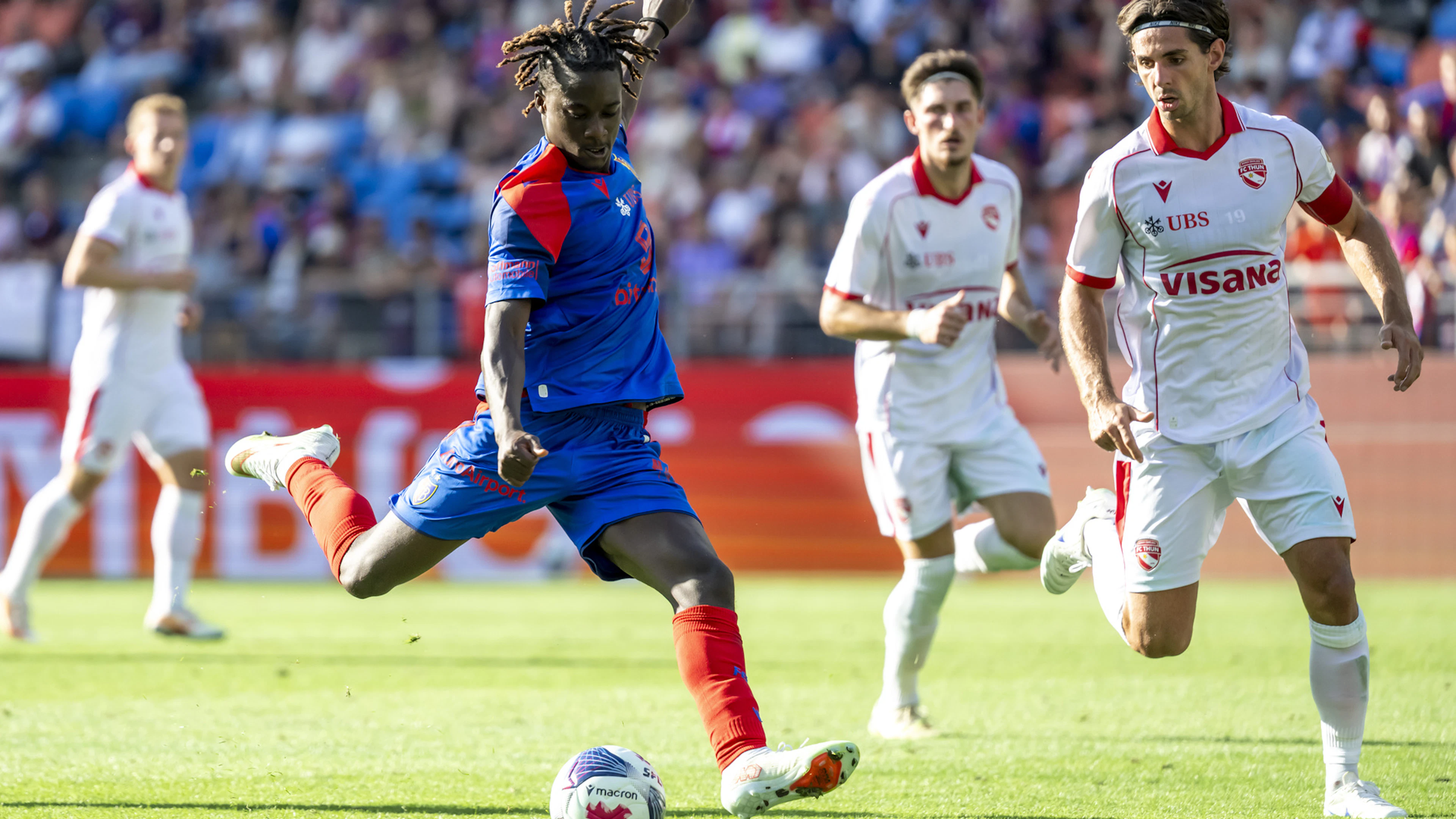 Das ist der neue Hoffnungsträger beim FC Basel