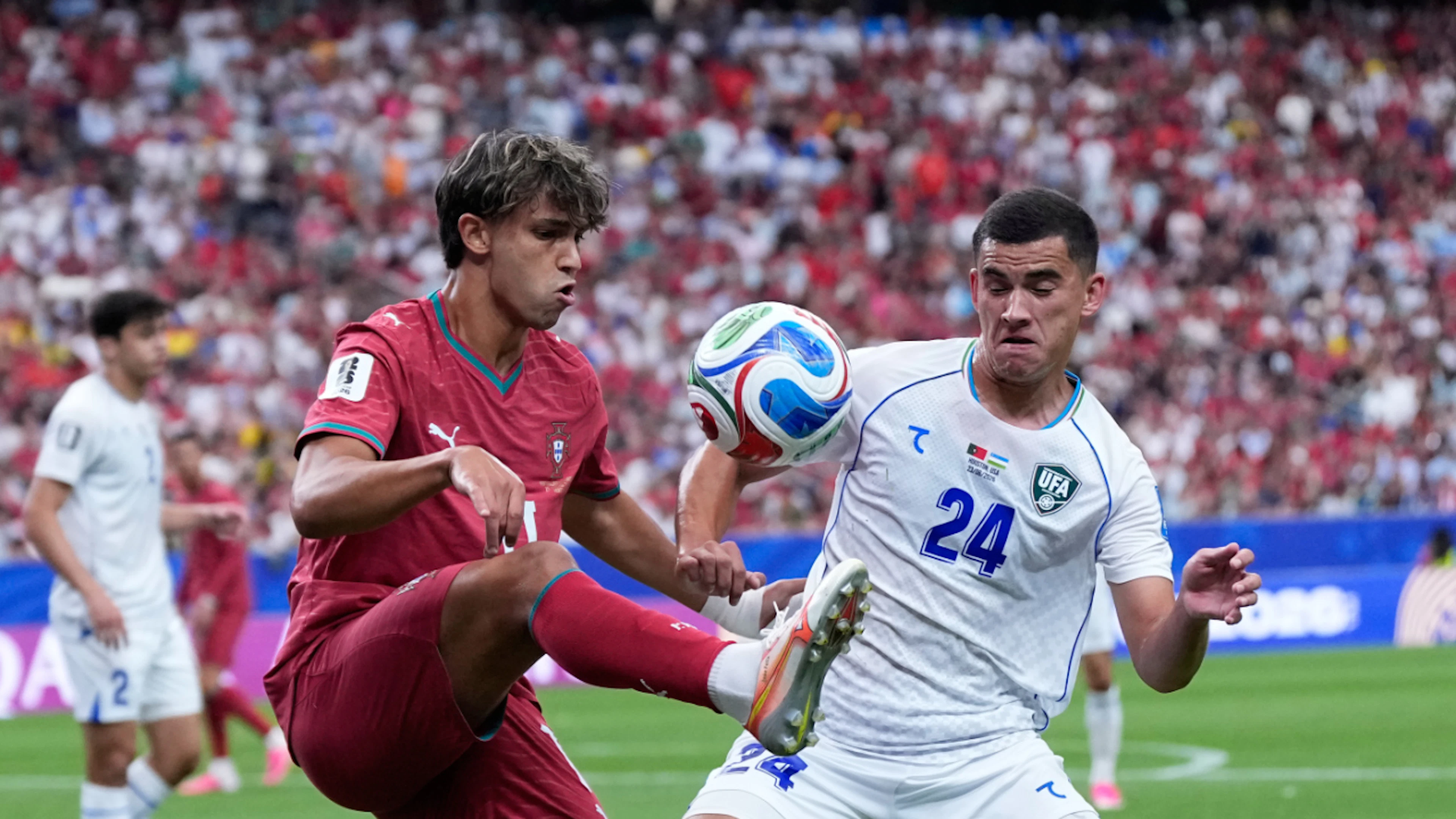 Lugano verpflichtet Nationalspieler von Usbekistan