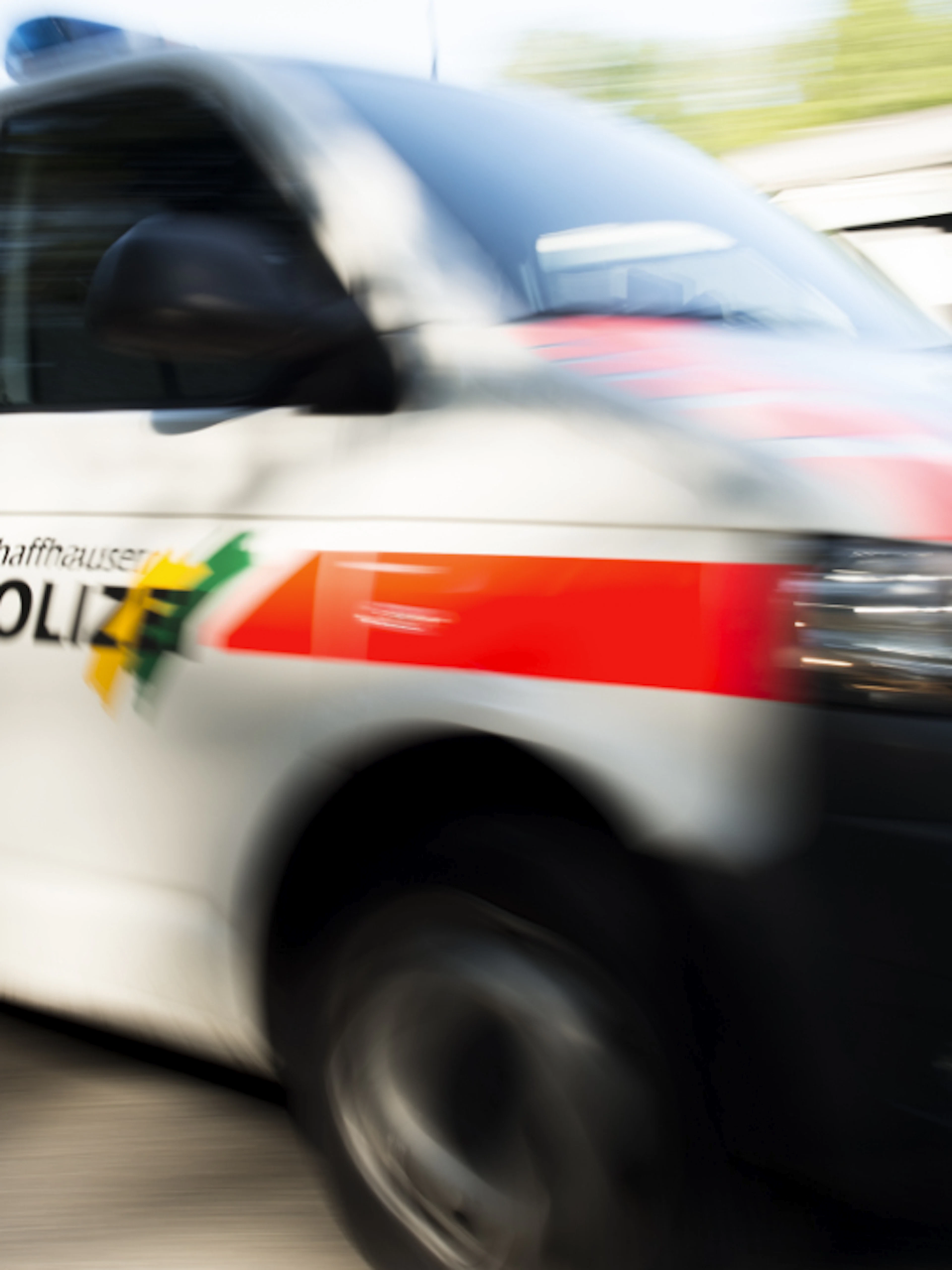 Sciaffusa: incendio e due esplosioni nei pressi della stazione merci