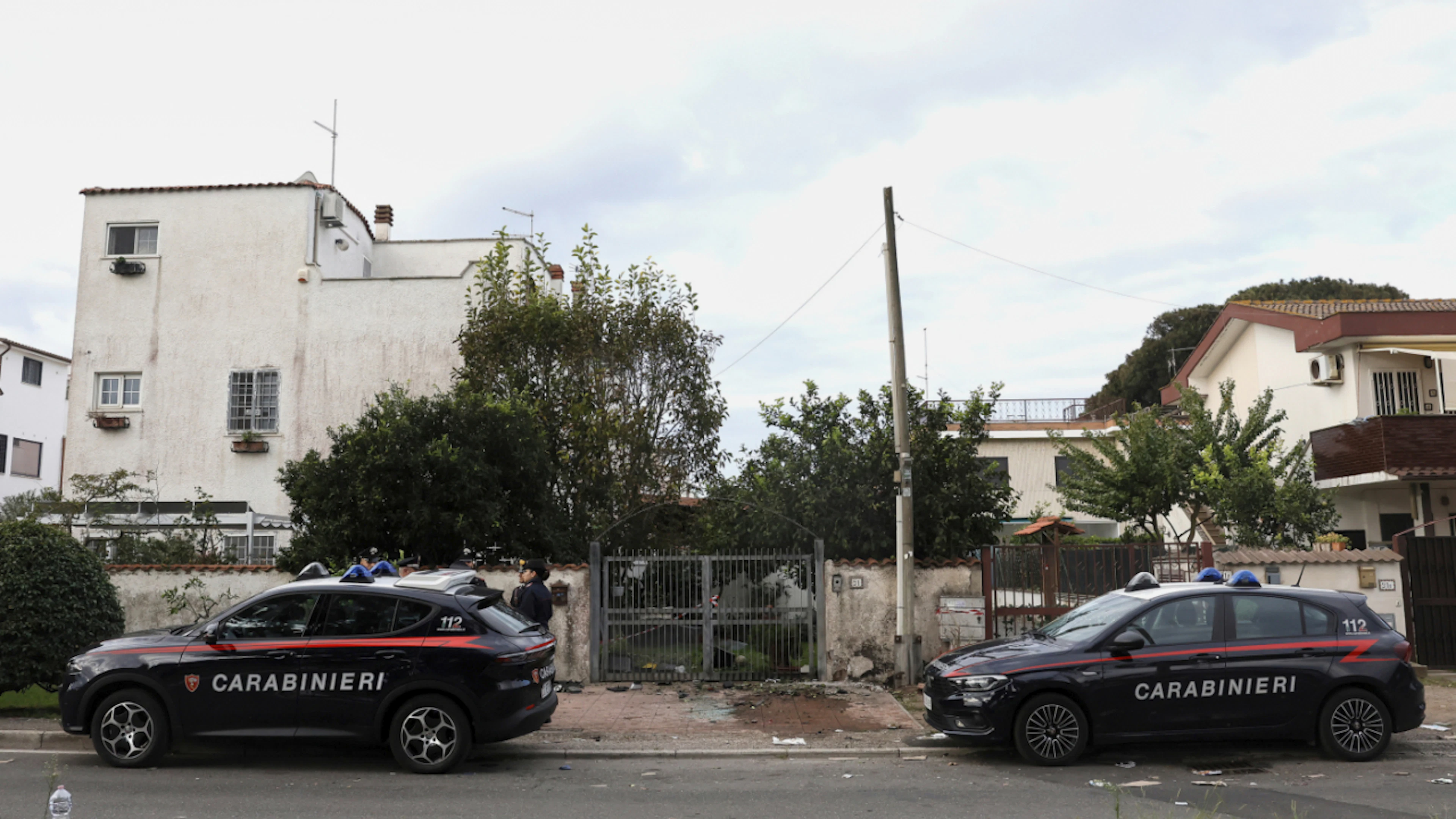 Valter Lavitola arrestato per l'attentato a Sigfrido Ranucci