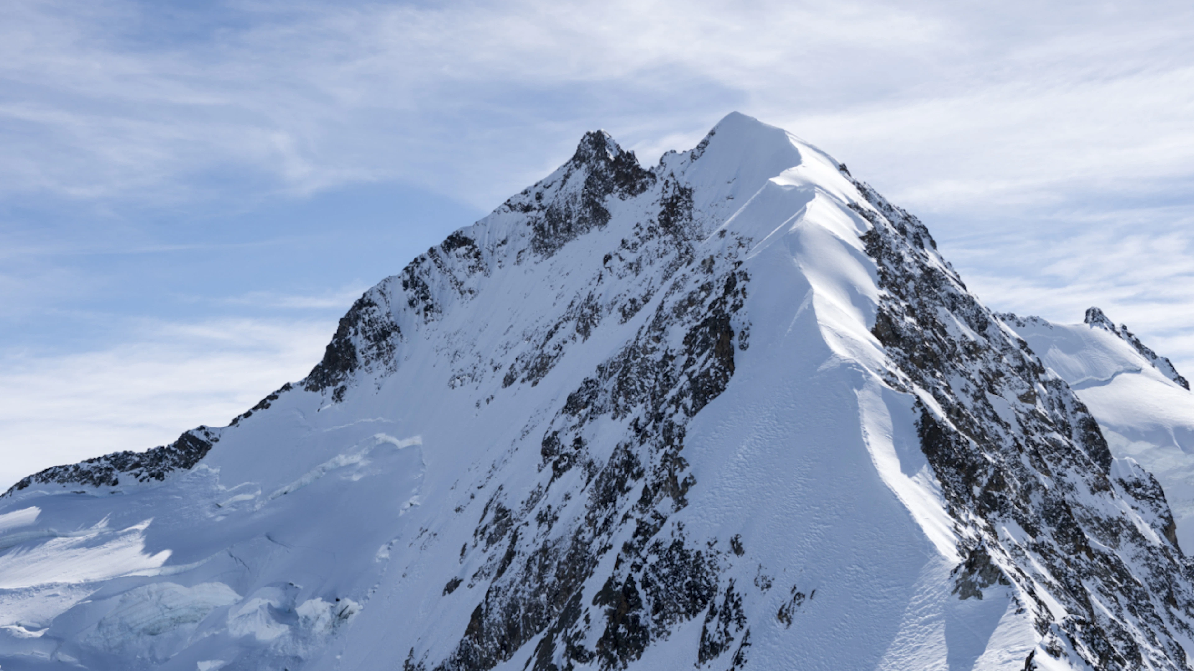 Chiuso per il troppo caldo un rifugio vicino al Bernina