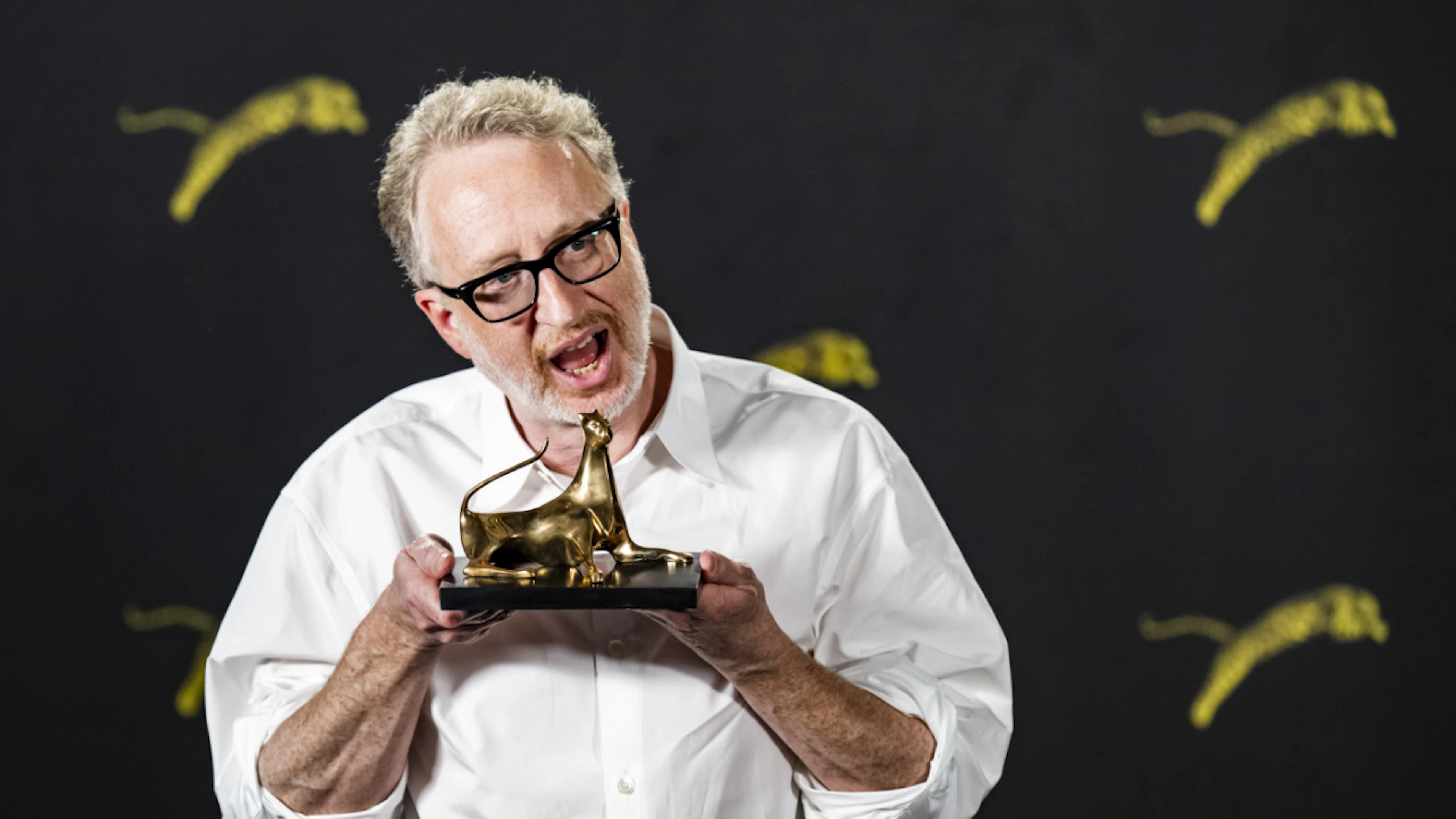 Regisseur James Gray teilt in Locarno sein Geheimrezept