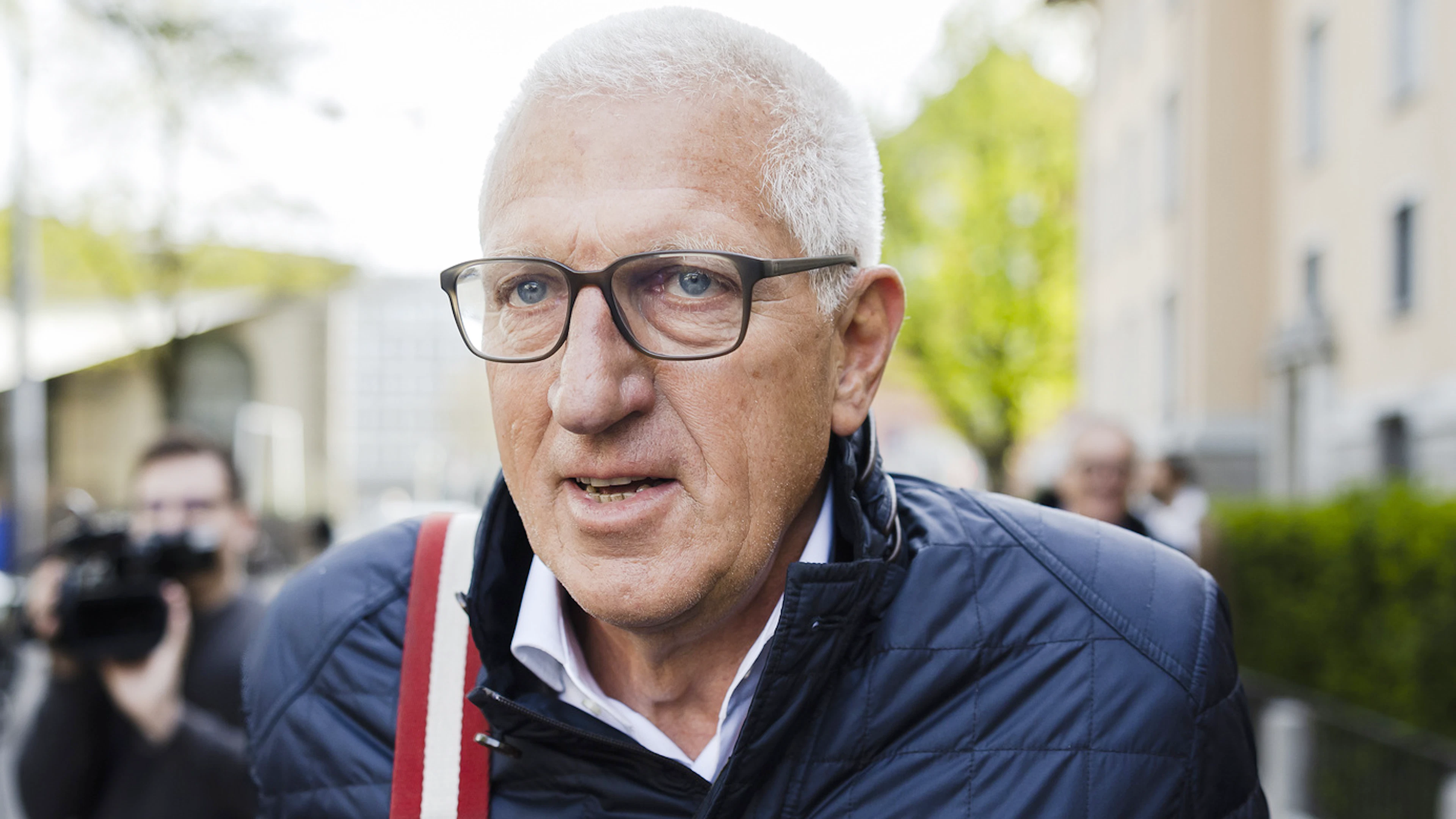 Gains illicites et notes de frais : l'ex-patron de Raiffeisen dans l’oeil du cyclone