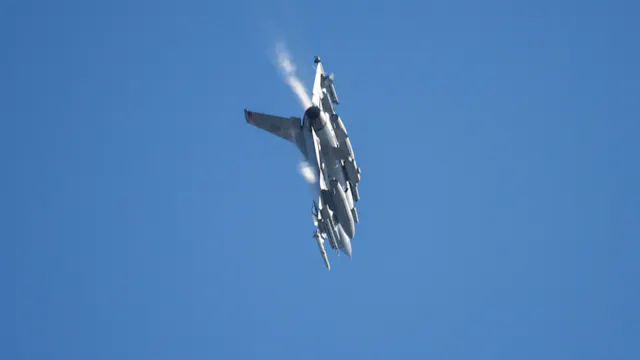 U.S. fighter jets intercept aircraft near Trump's golf course